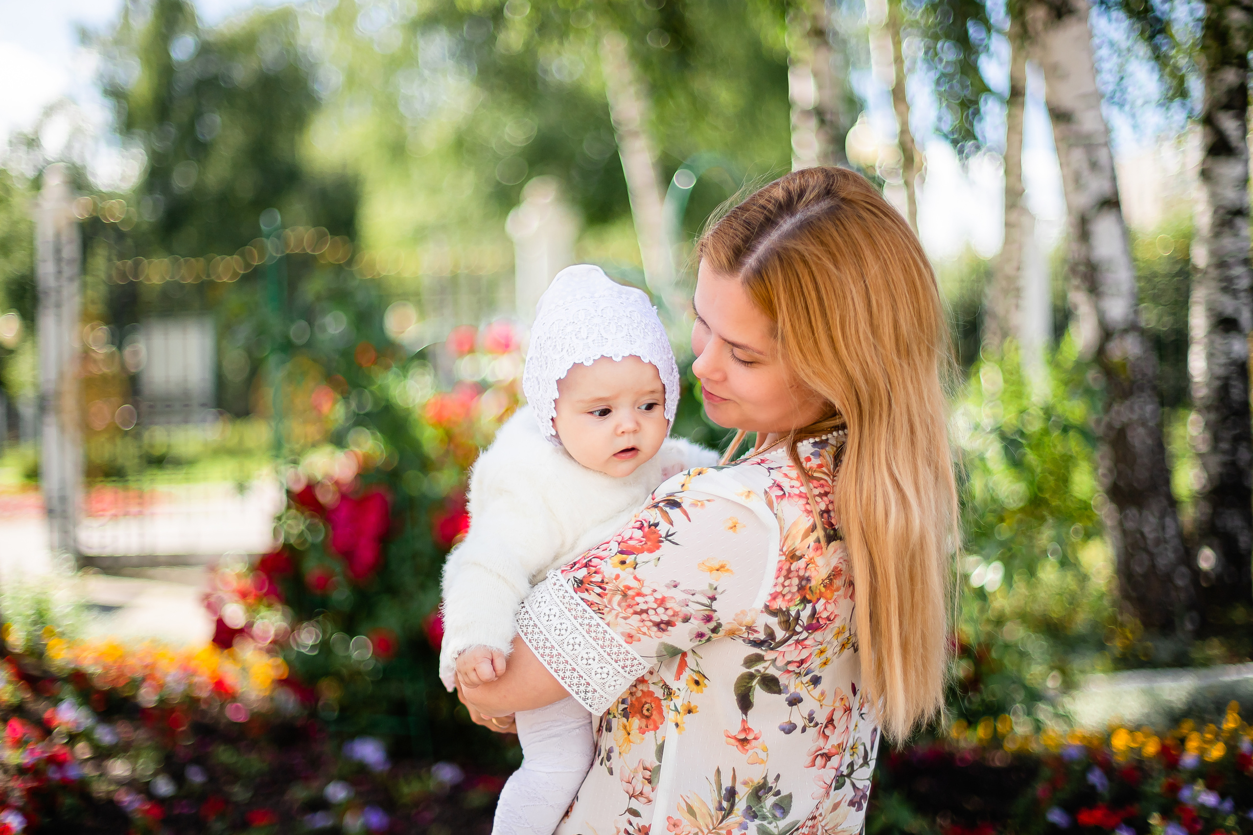 Крещение Дарьи. Семейный и свадебный фотограф в Чебоксарах и Новочебоксарске Ирина Юрь