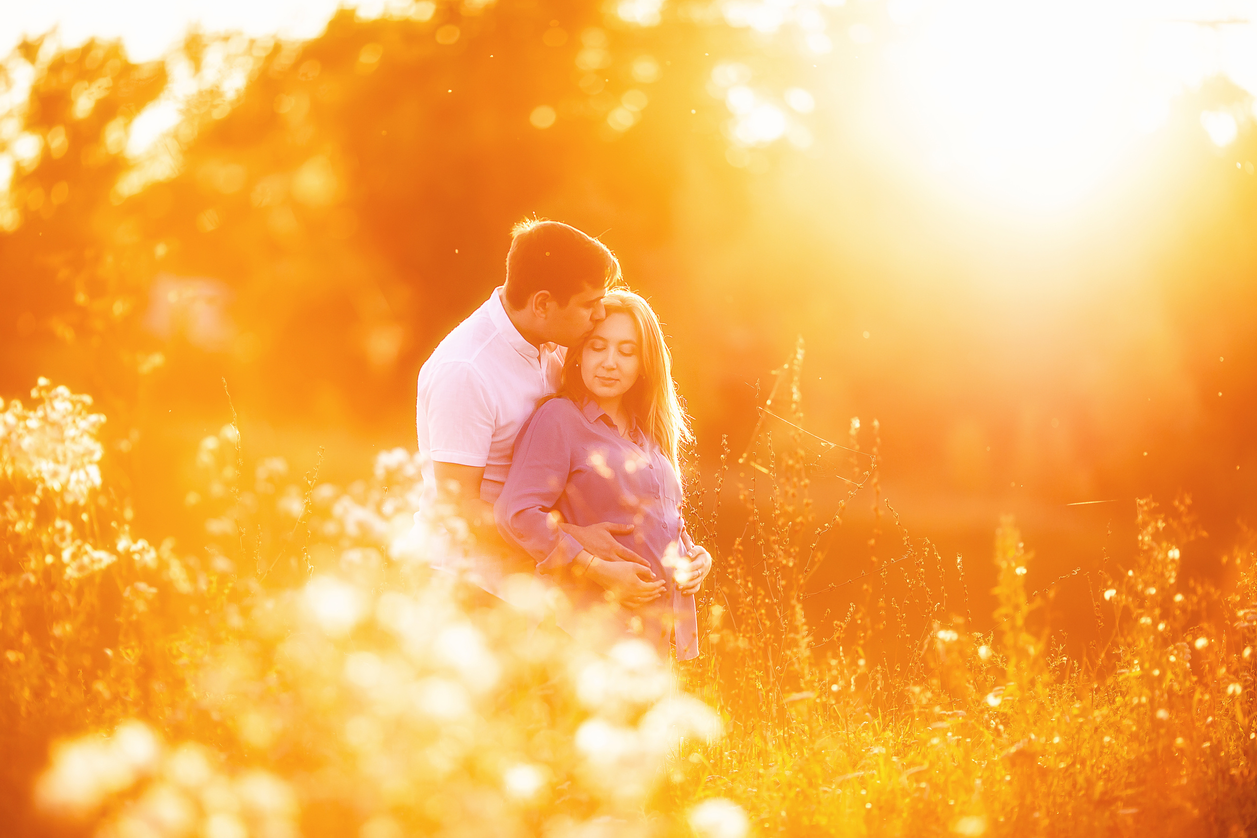 фотосессия беременной, фотосессия беременности с мужем, фотосессия беременности на природе, фотограф чебоксары, семейная фотосессия, закатное фото, фотограф Новочебоксарск