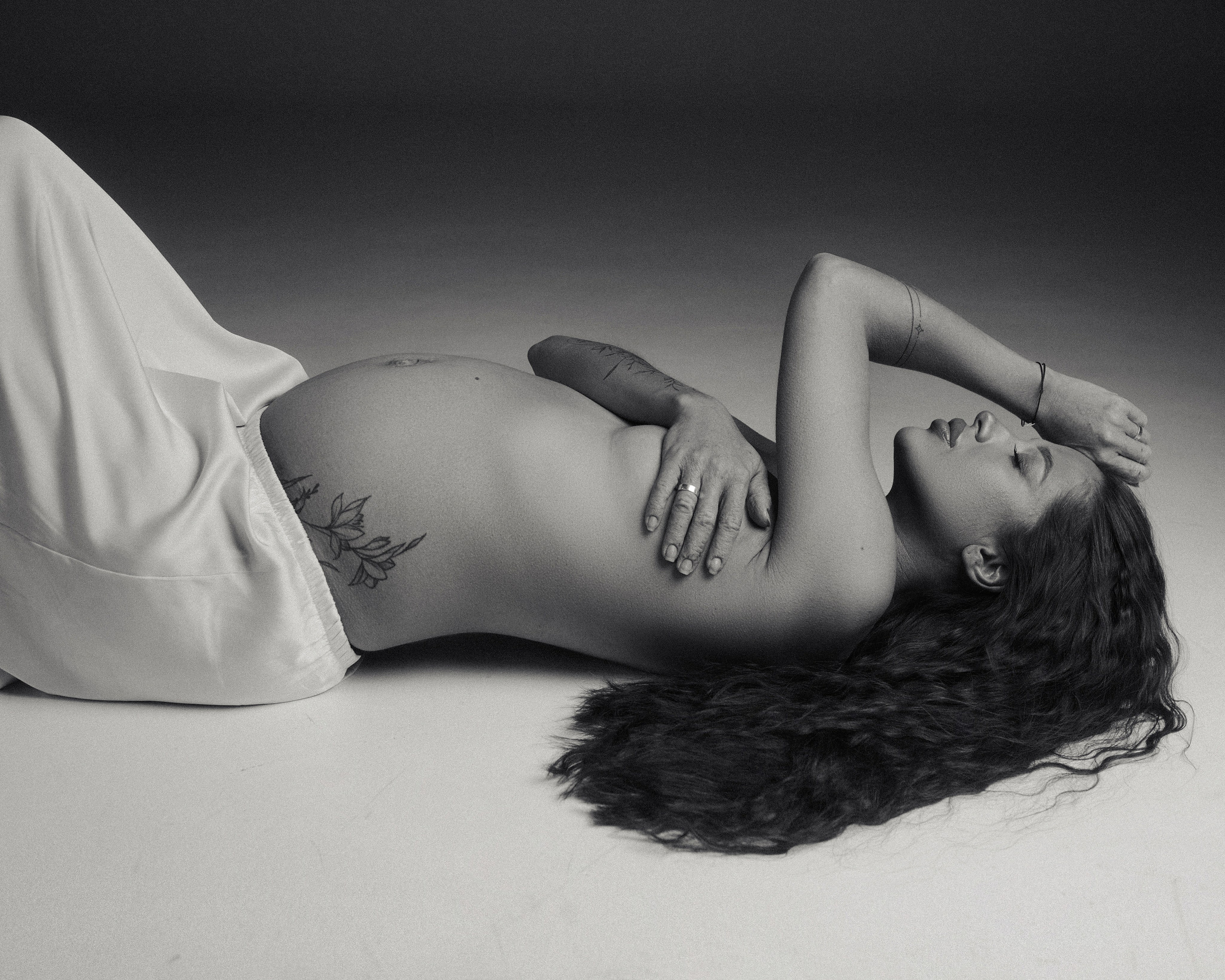 Беременность. Фотограф в Пензе и Москве Настя Беккер