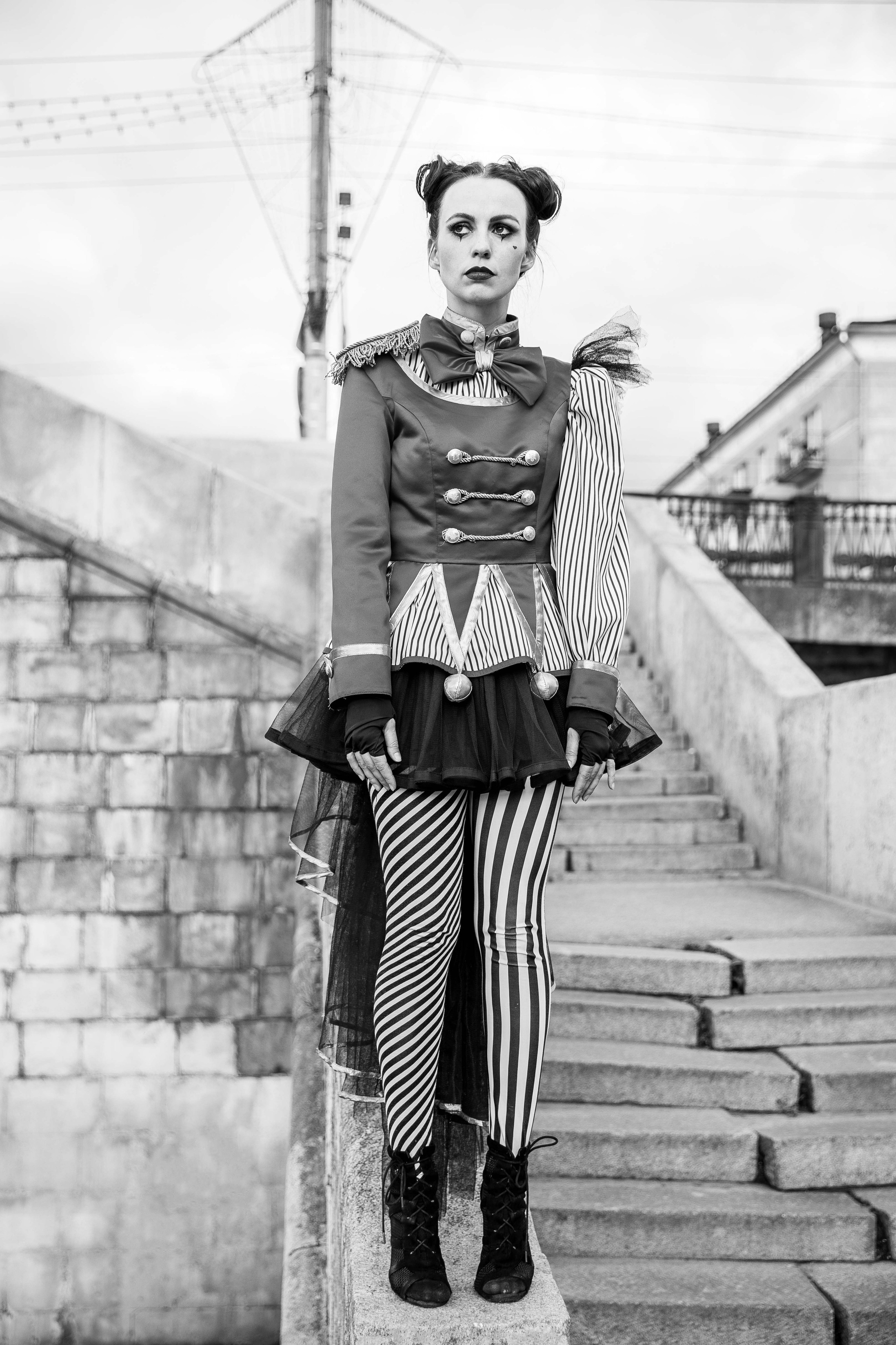 Лена Шамарина. Творческая съемка. Фотограф в Твери Лагодная Яна