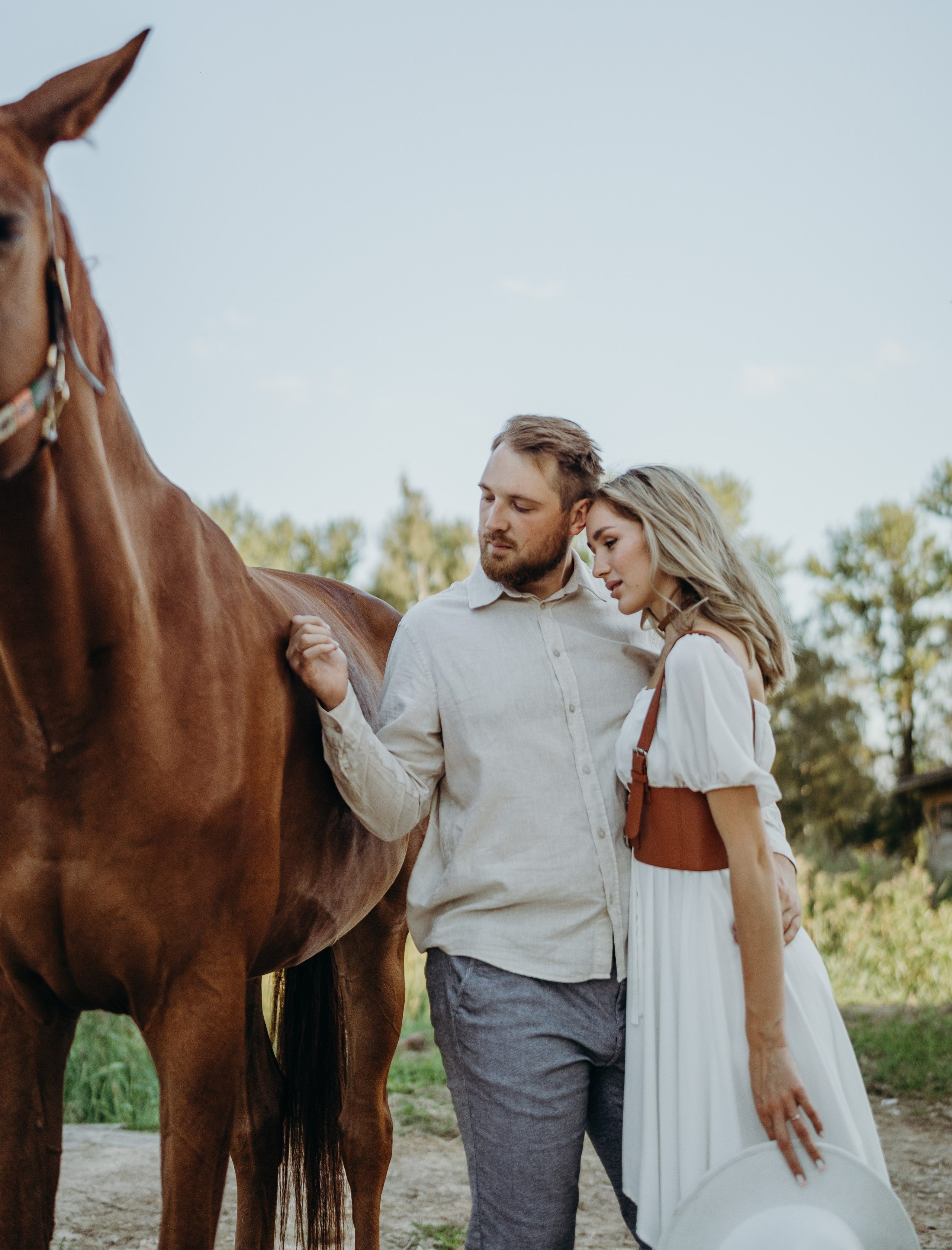 Николай и Вероника. Свадебный и репортажный фотограф в Санкт-Петербурге Косимов Иззат
