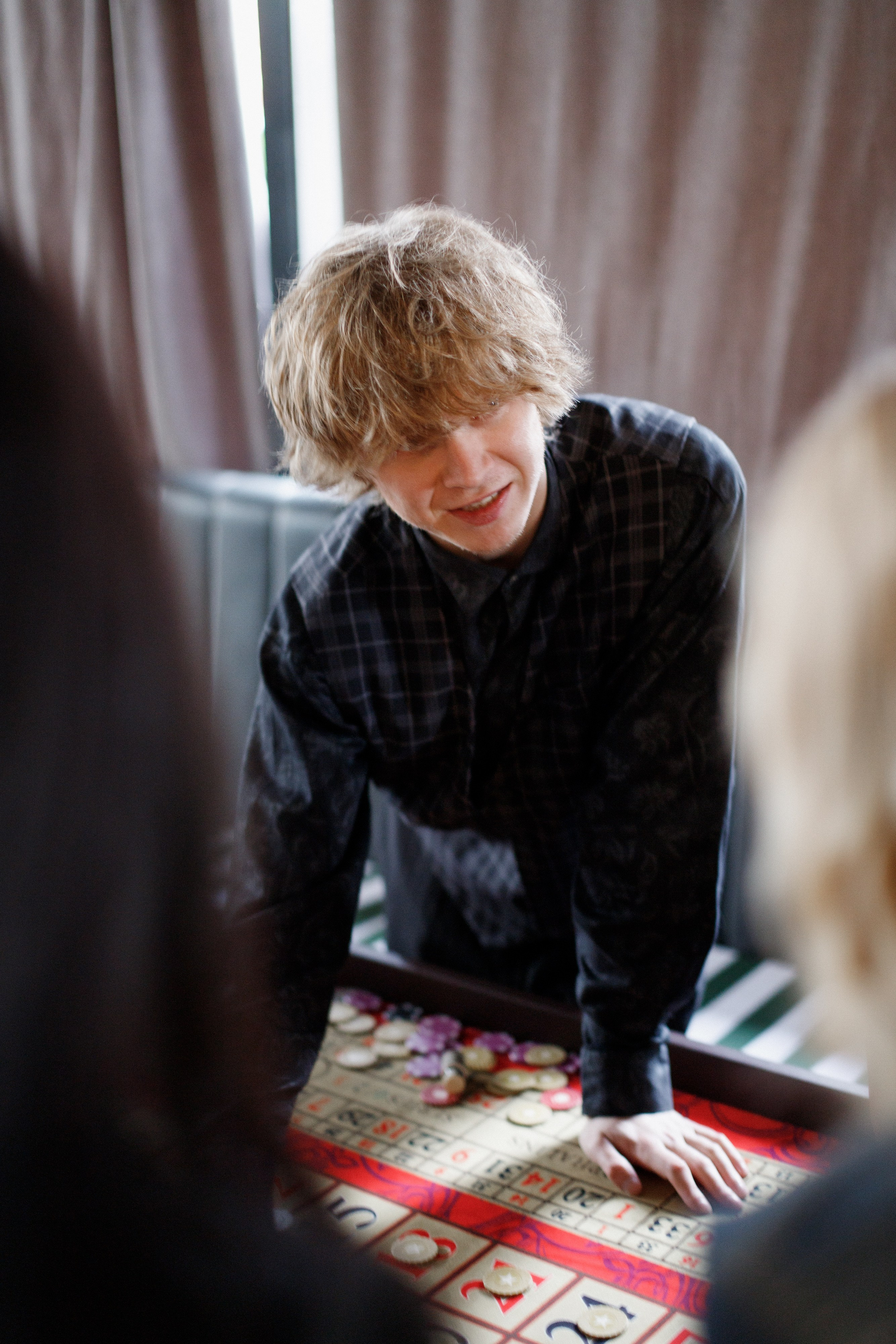 A.M.U.R. / ЧЕРНЫЙ РУССКИЙ / УЖИН /. СВОИ. ФОТООТЧЕТЫ-СОБЫТИЯ-МЕСТА