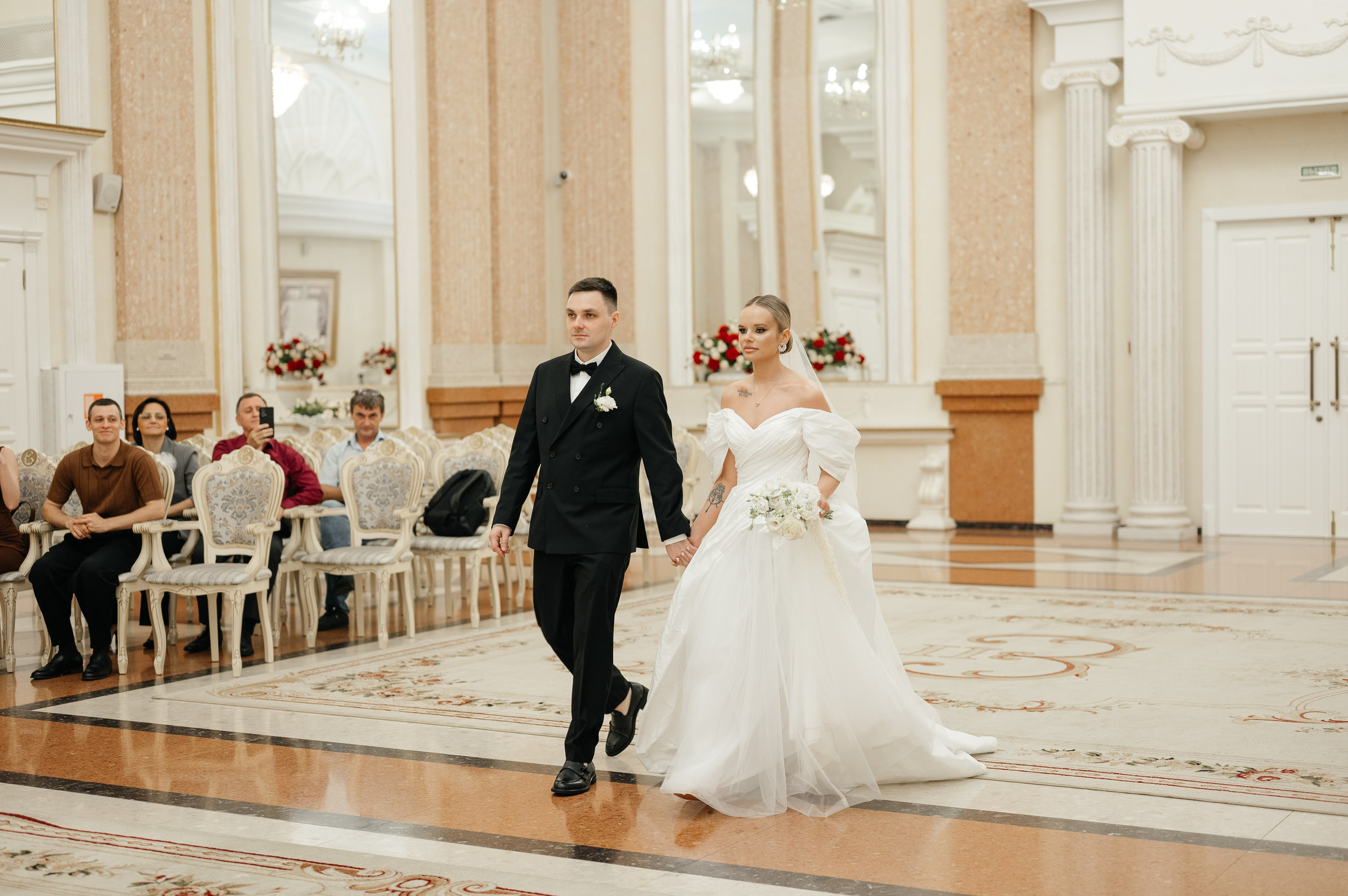 Сергей и Анастасия. Свадебный и семейный фотограф в Краснодаре Алина Мельник