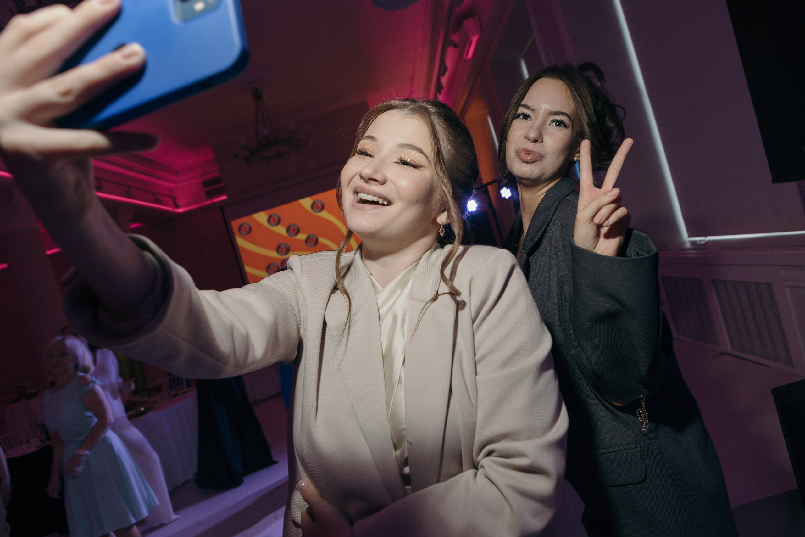 СОШ 109. Выпускной альбом