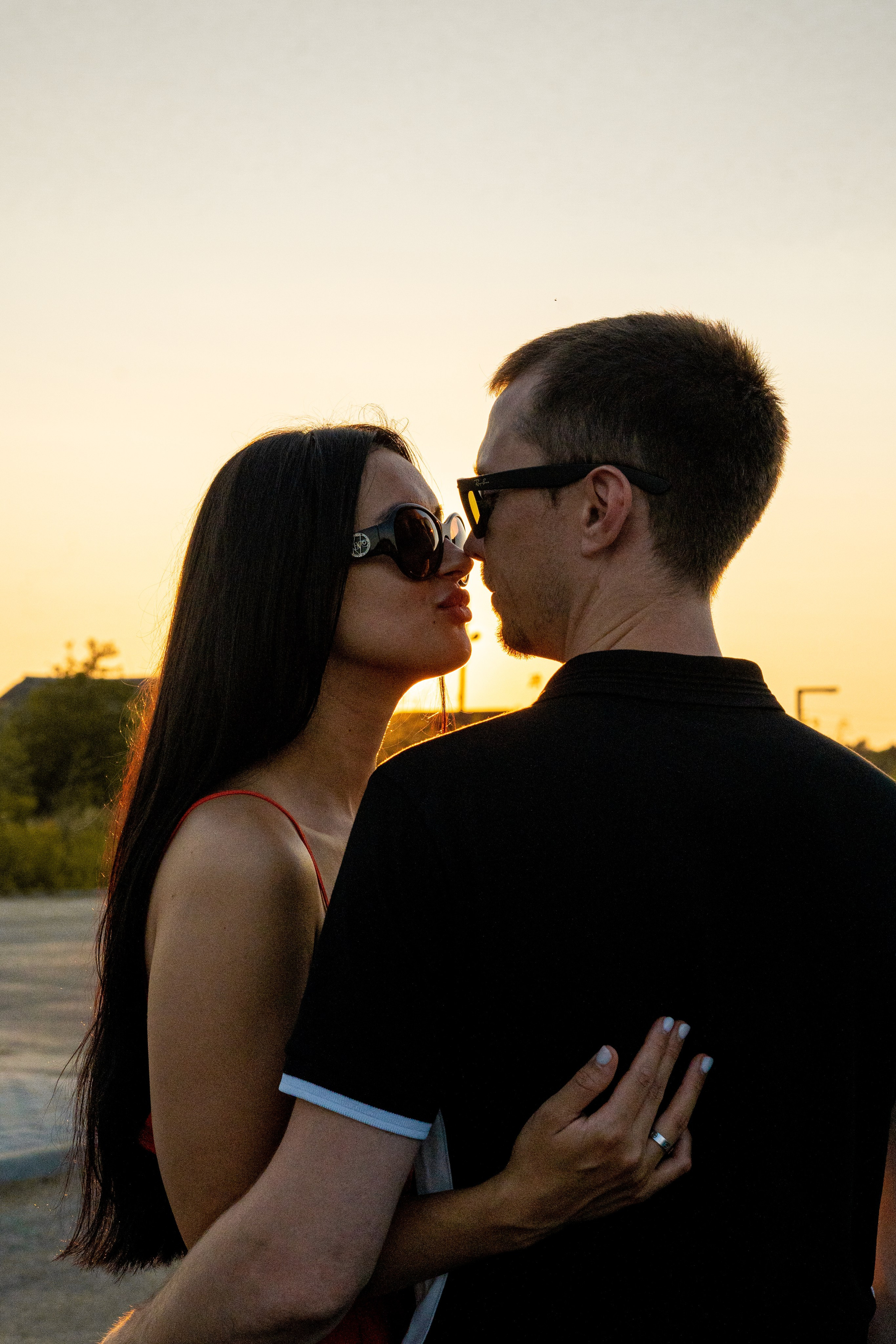 Маша & Олег. Фотограф в Калининграде Анна Грузина