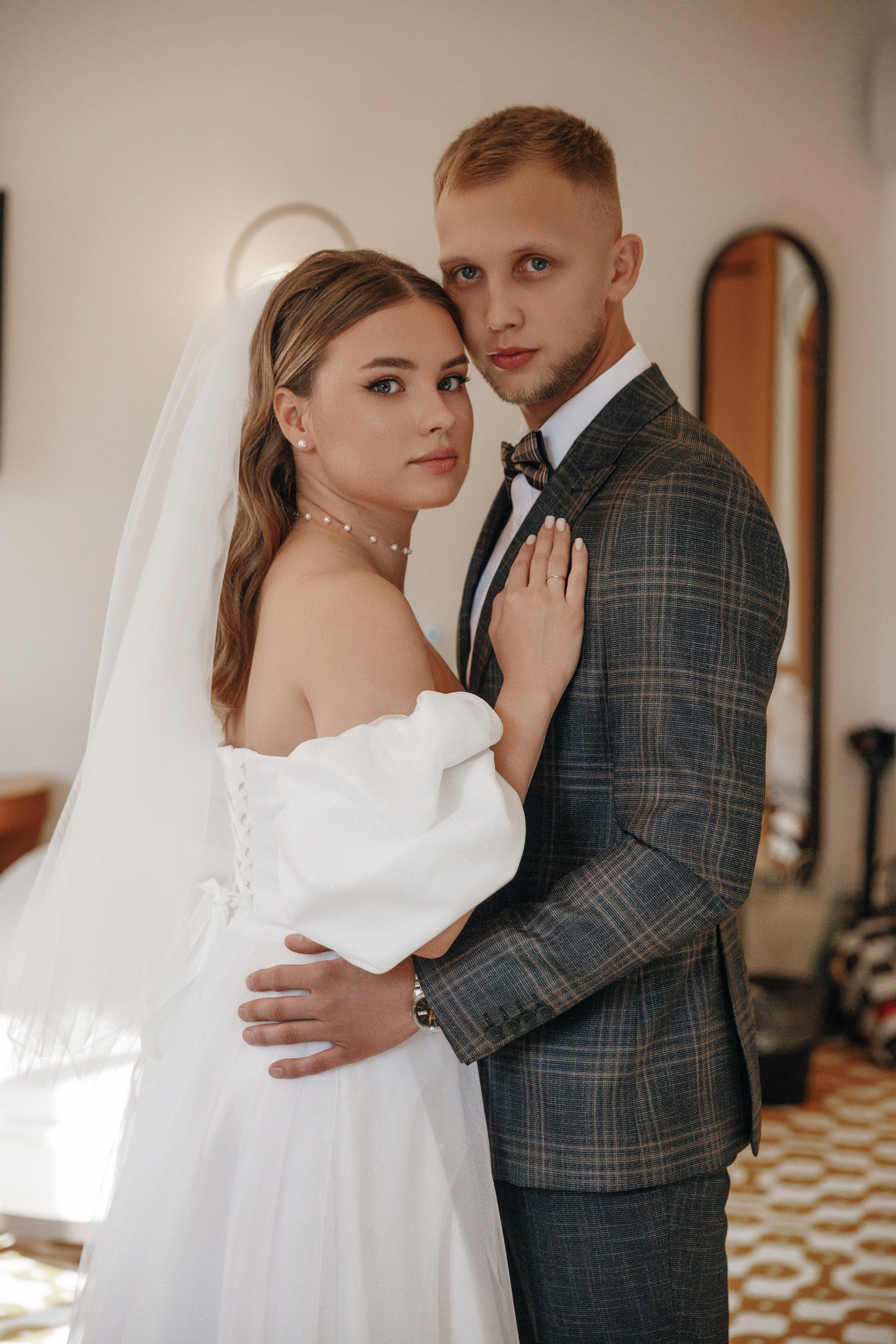 Варвара и Даниил. Фотограф во Владимире Татьяна Бабикова