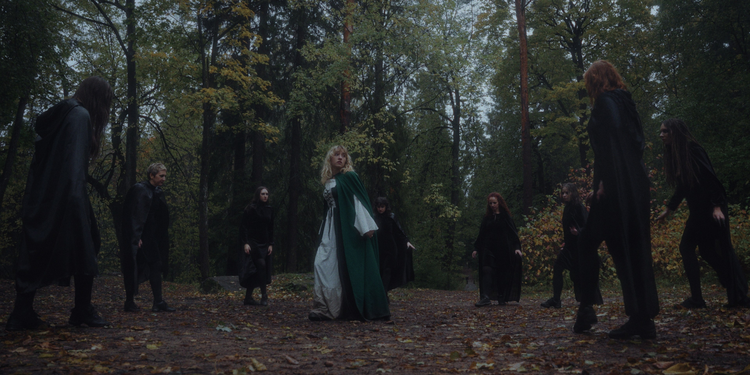 Winds of freedom (music video). Цветокоррекция видео онлайн Иван Сержанов