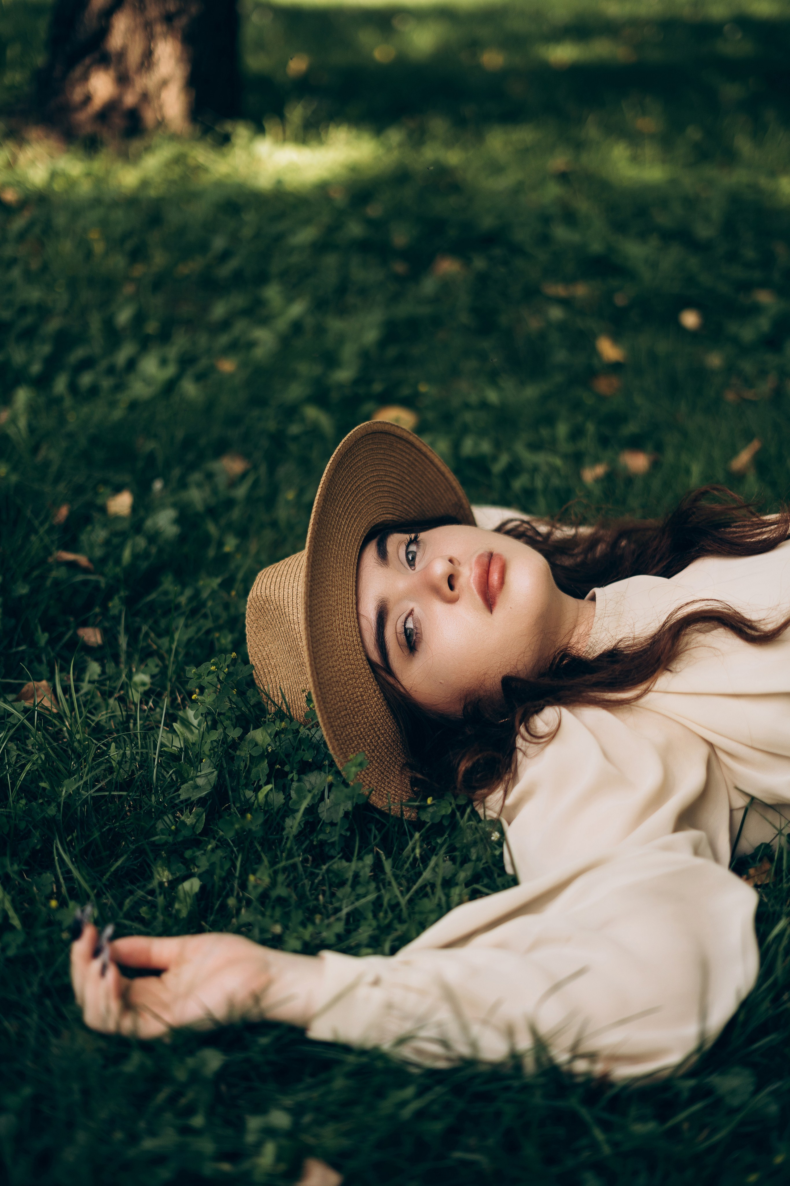 Лена. Фотограф Москва Виктория-Антуанетта