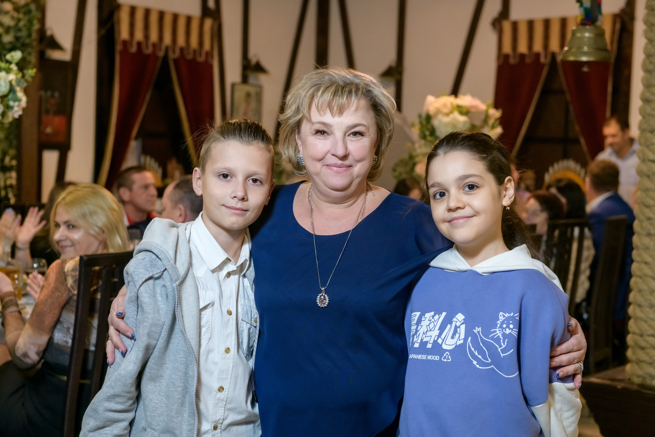 День рождения Риты. Фотограф в Ростове-на-Дону Маркер Елена