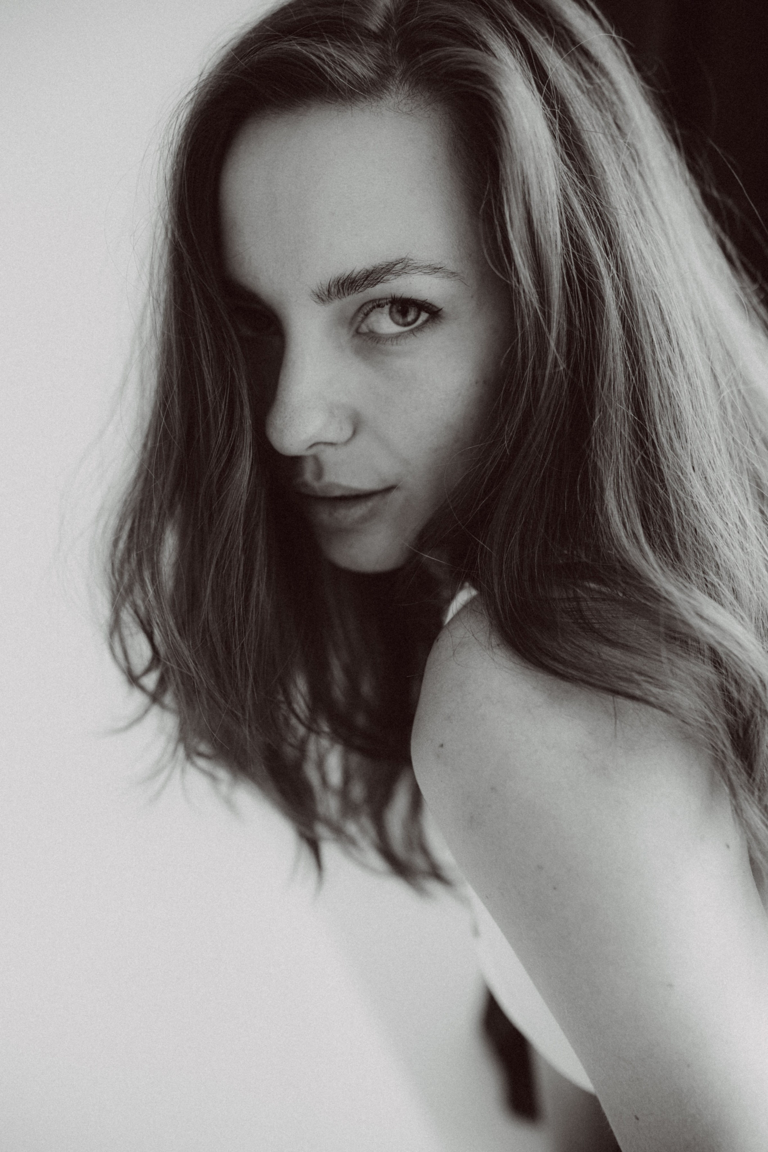 Оля. Фотограф Стилист Тюмень Вера Хайруллина