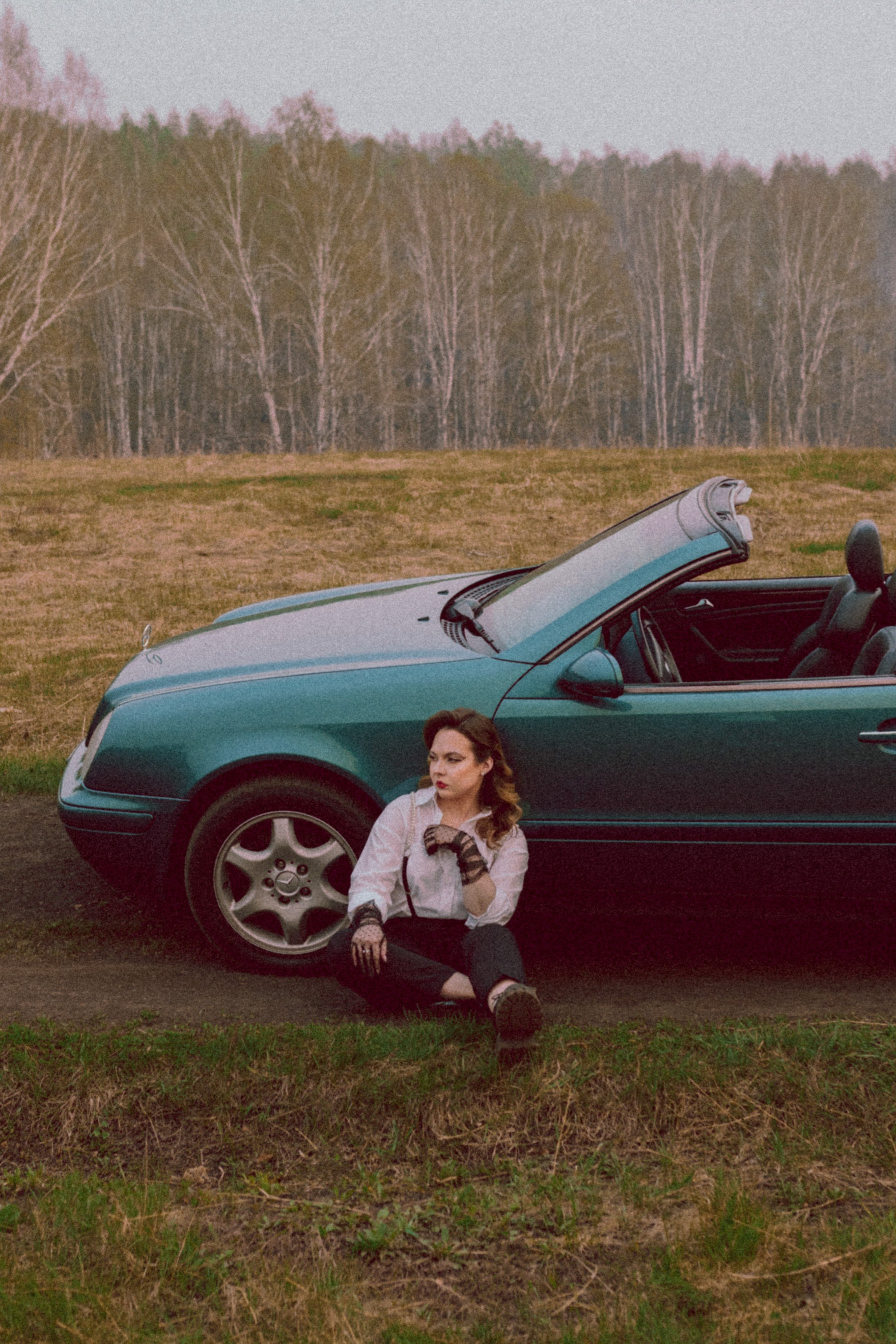 Анна. Фотограф Стилист Тюмень Вера Хайруллина