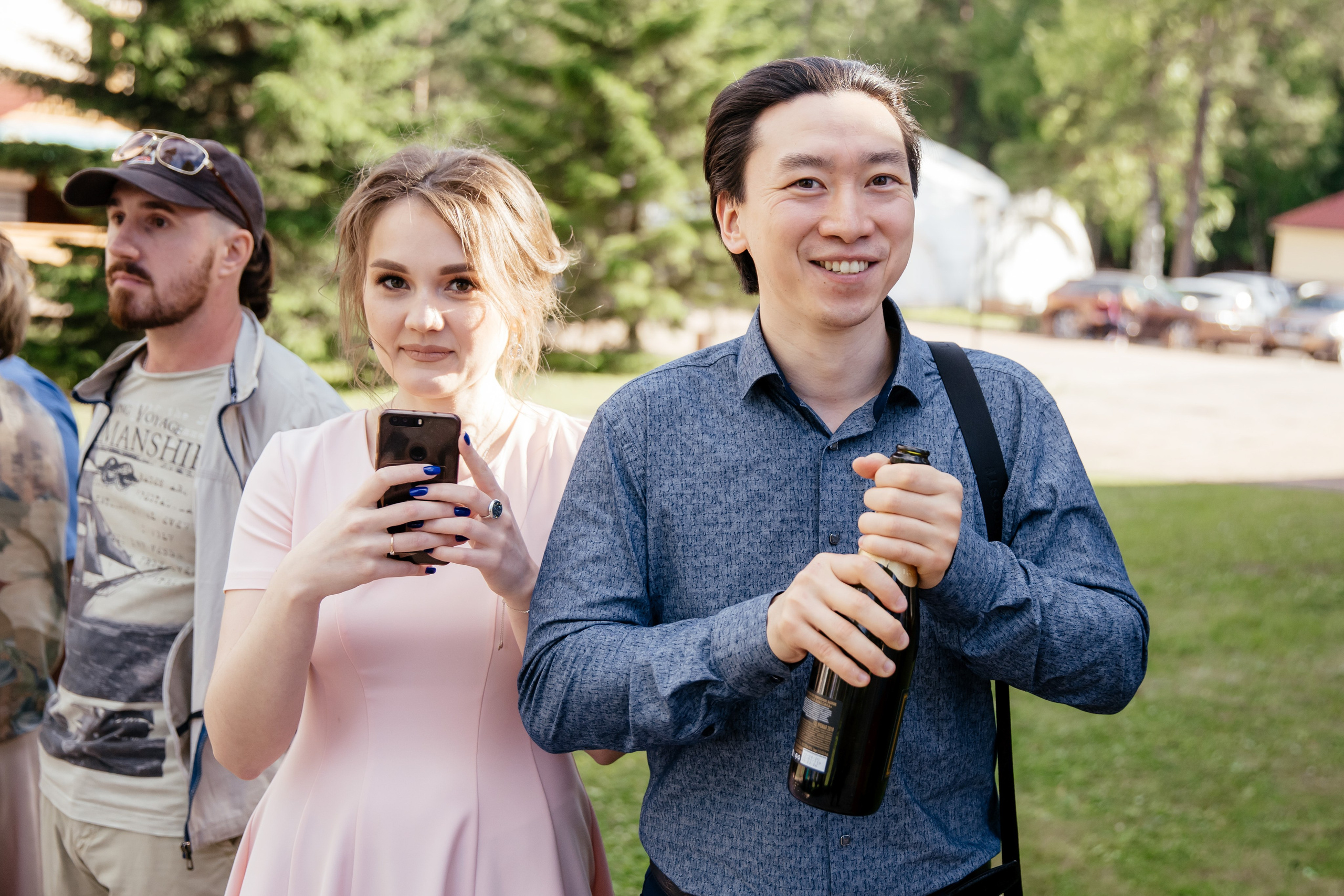 Евгений и Татьяна. Фотограф в Красноярске