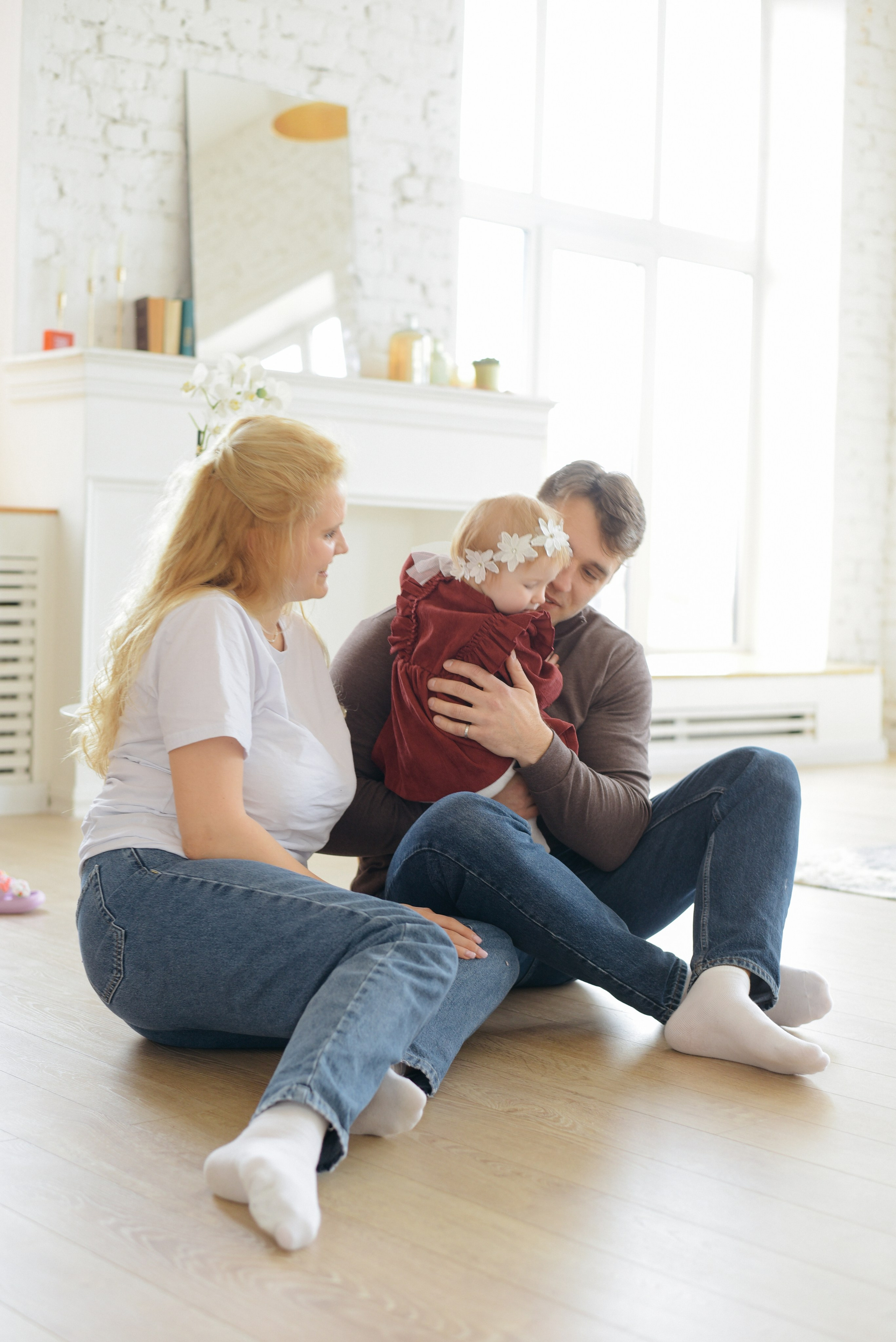 Саломея. Фотограф Лола Волна, город Москва