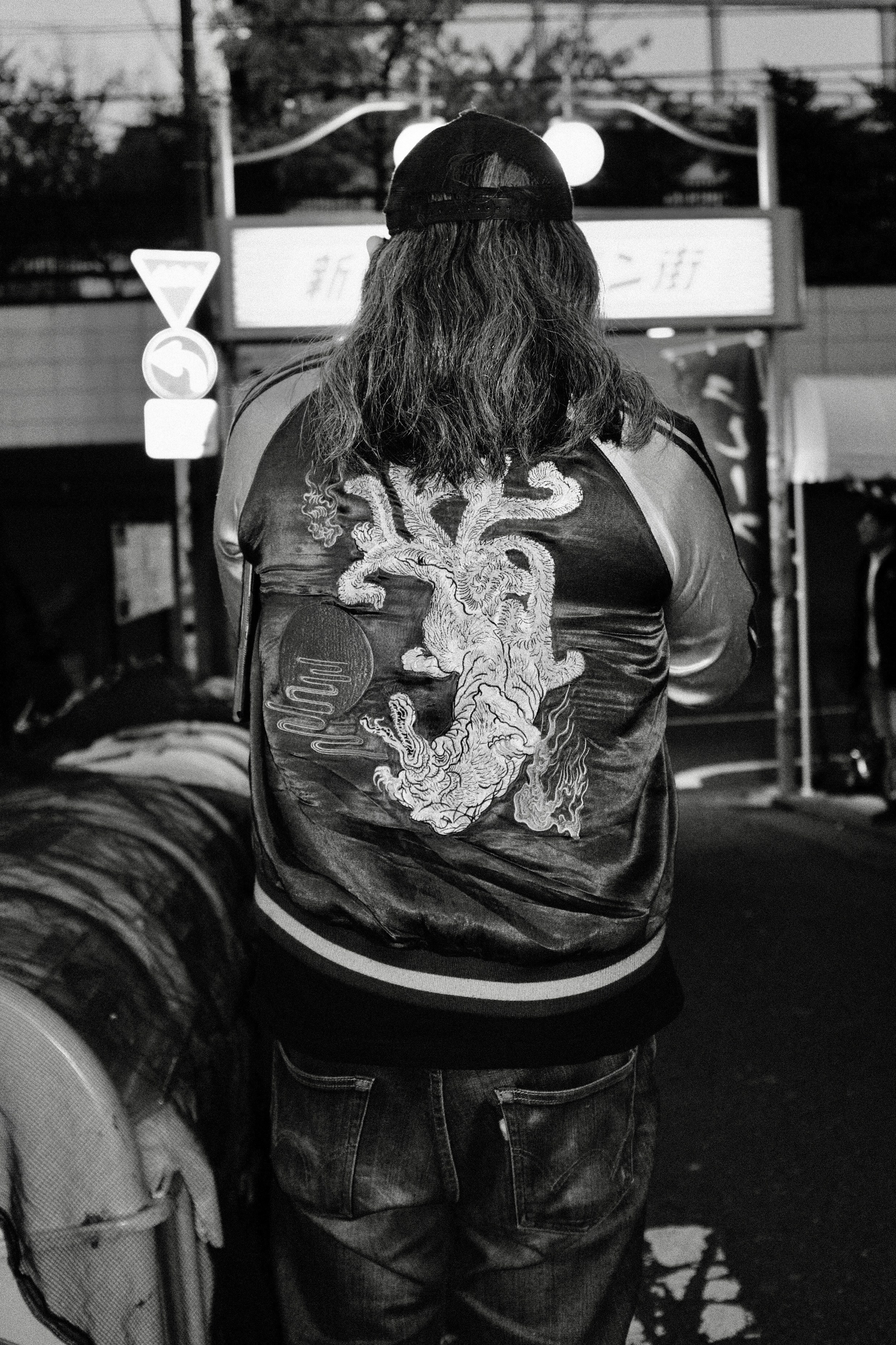 Faces of Tokyo. Regina Platonova