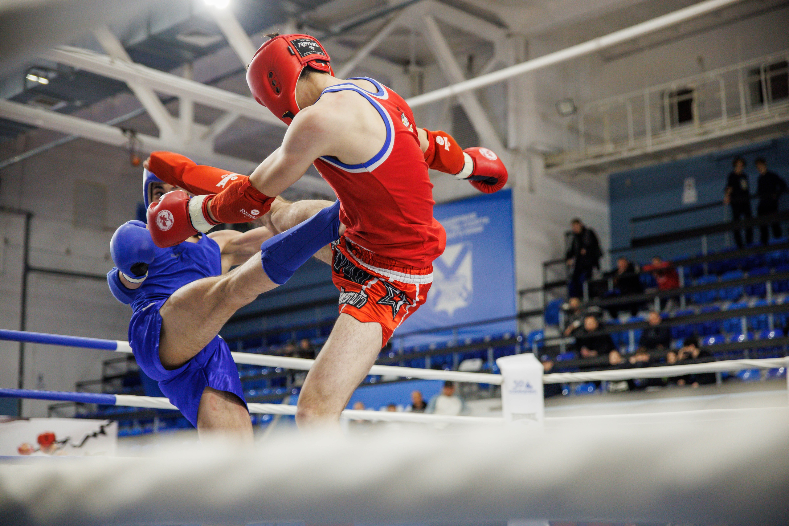 Чемпионат ДВФО по муайтай 2024. Репортажный и портретный фотограф во Владивостоке Шегай Андрей