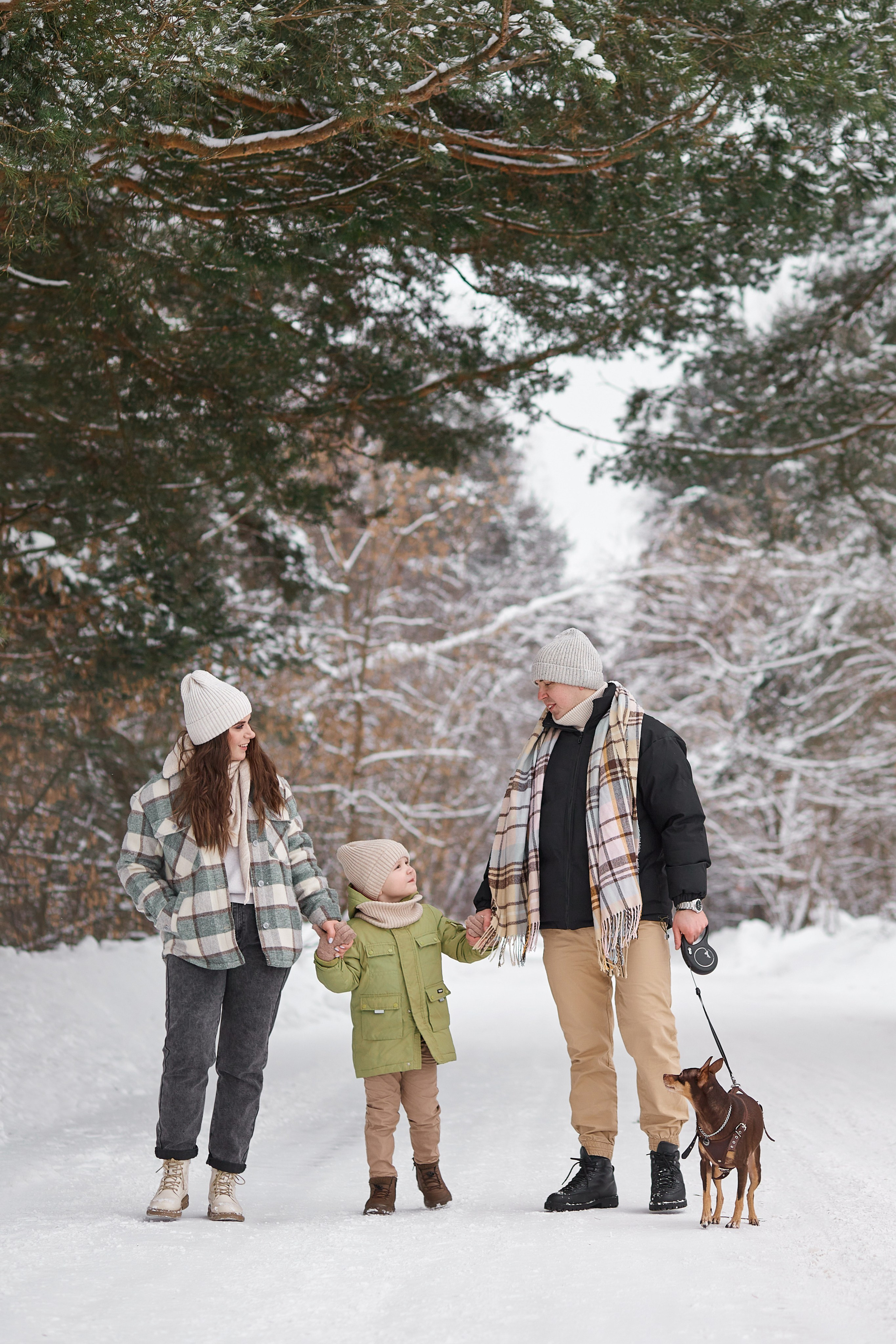 Семейные. Елена Бордо | Фотограф Москва