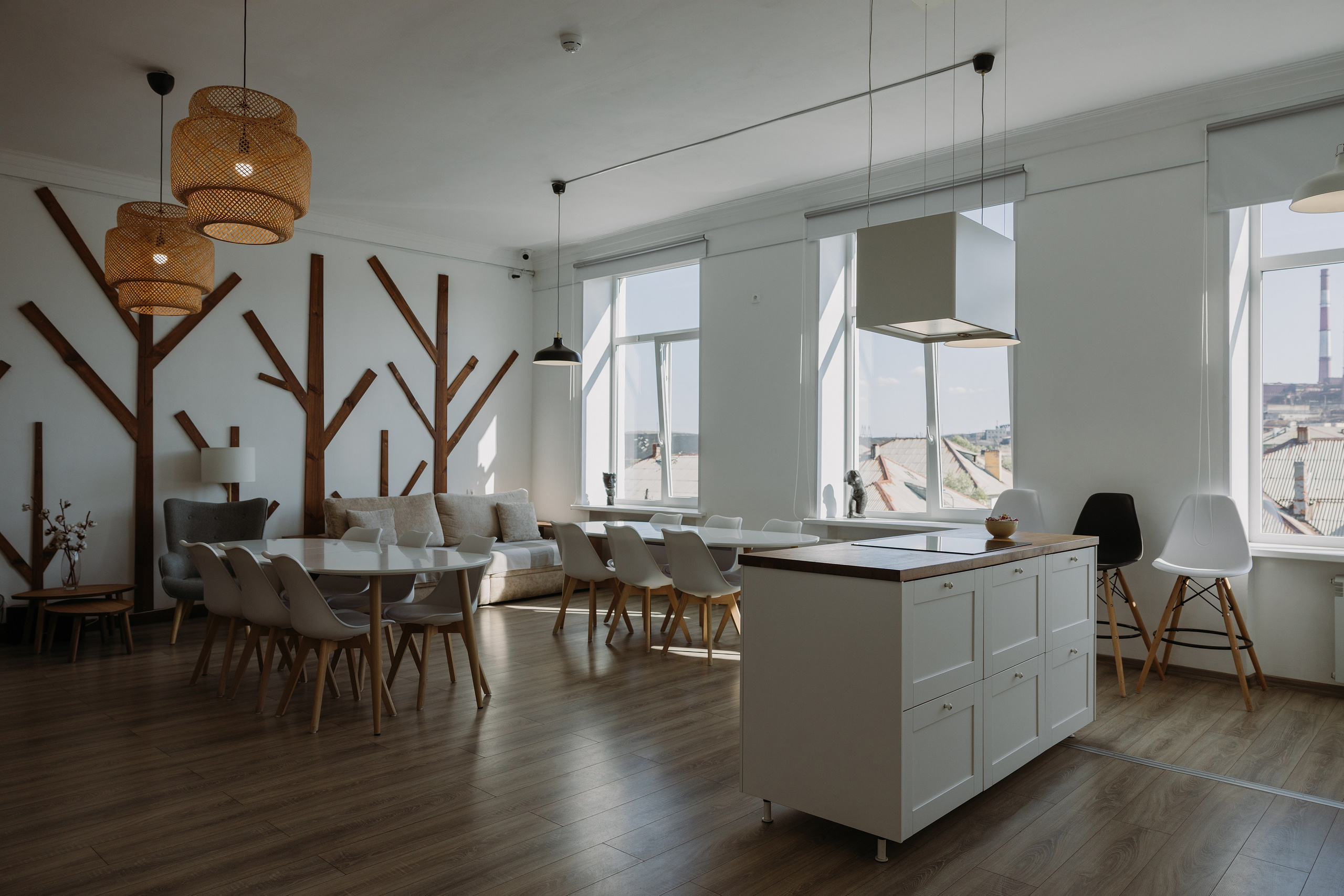 Мастер-класс по созданию коктейлей. Репортажный фотограф в Мурманской области