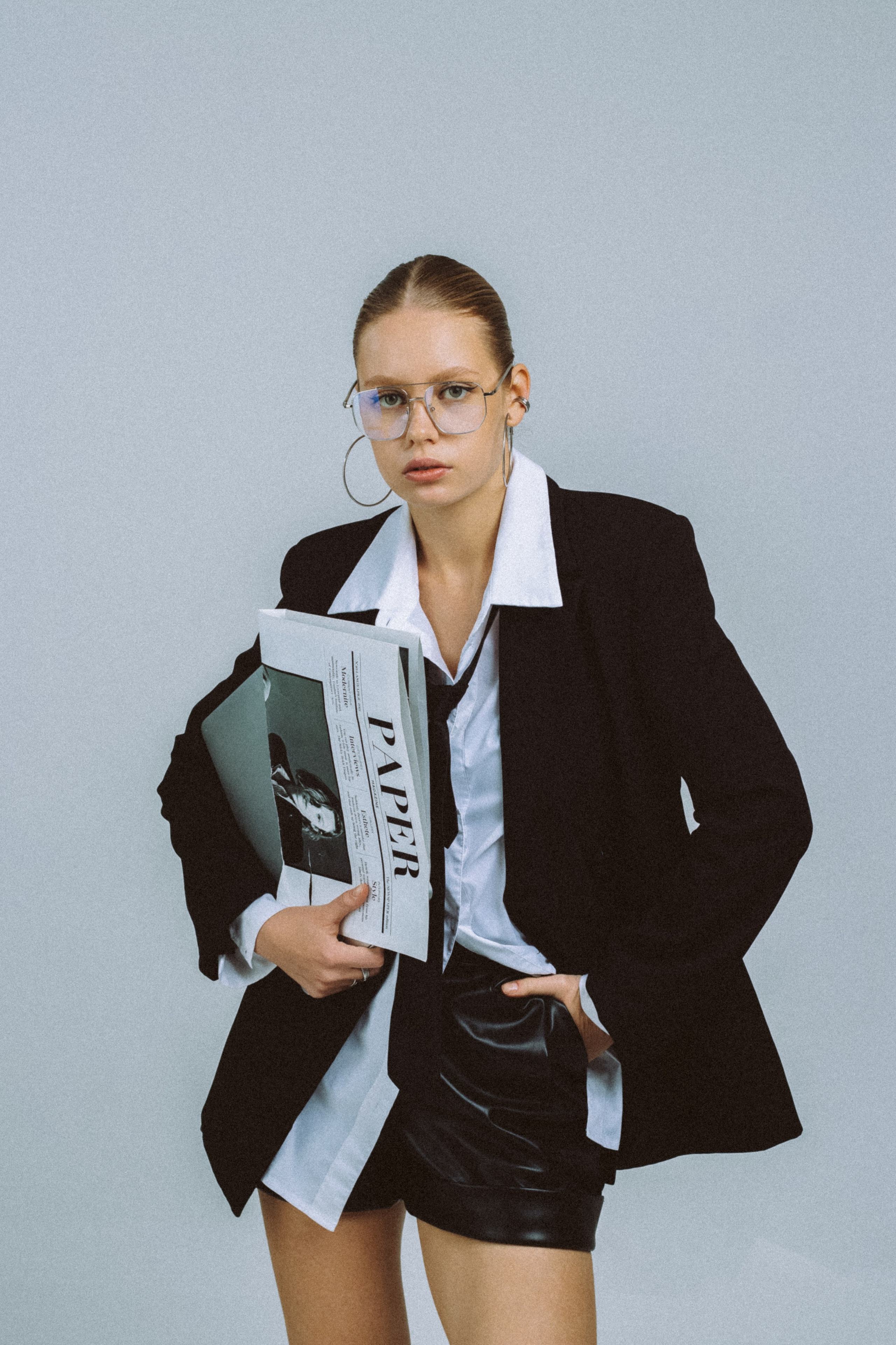 Дарья Office siren. Фотограф Чебоксары