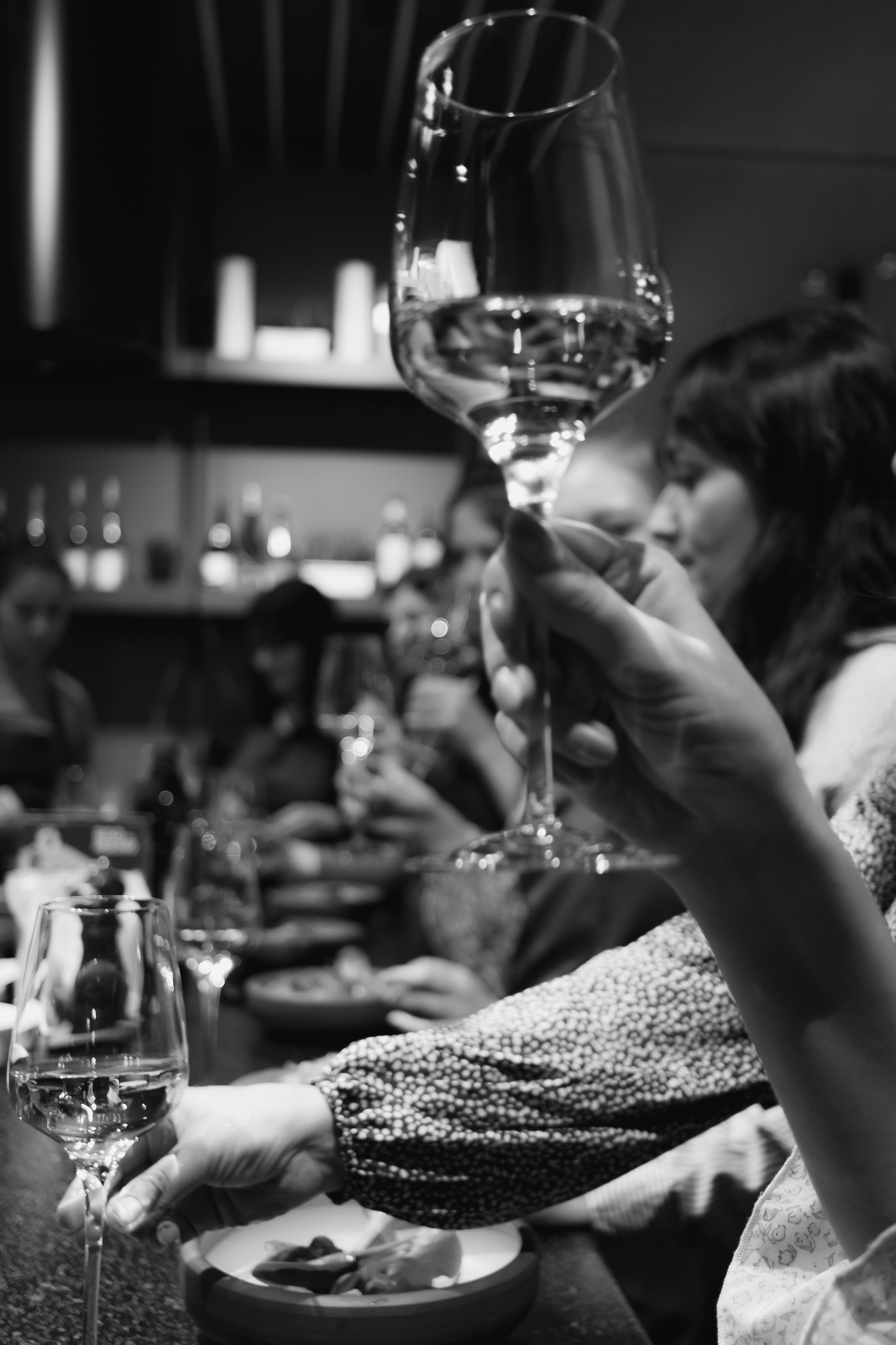 Гастро ужин. Фотограф Чебоксары