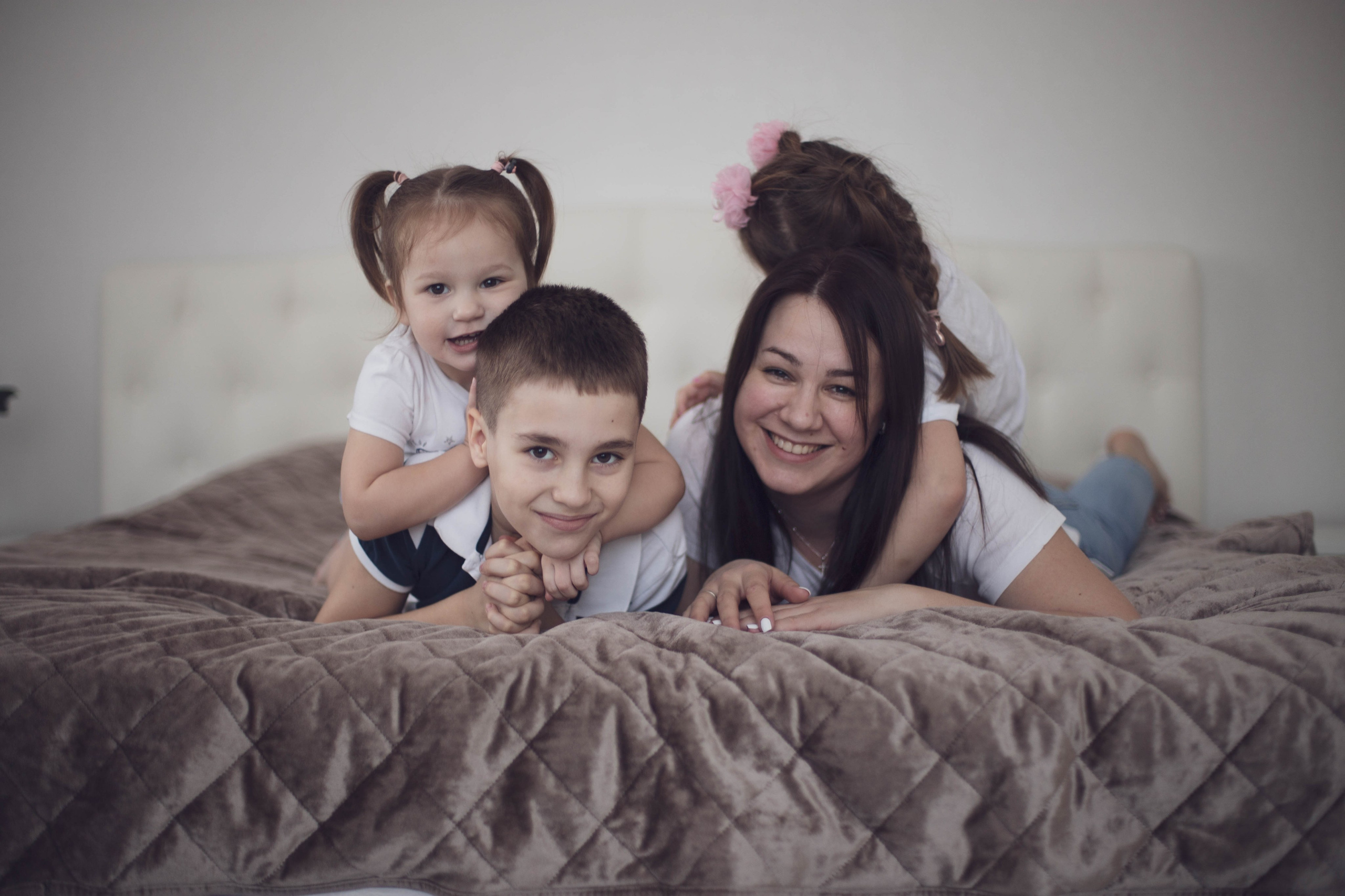 Мы пекли маффины. Женский фотограф в Краснодаре Данилова Анна