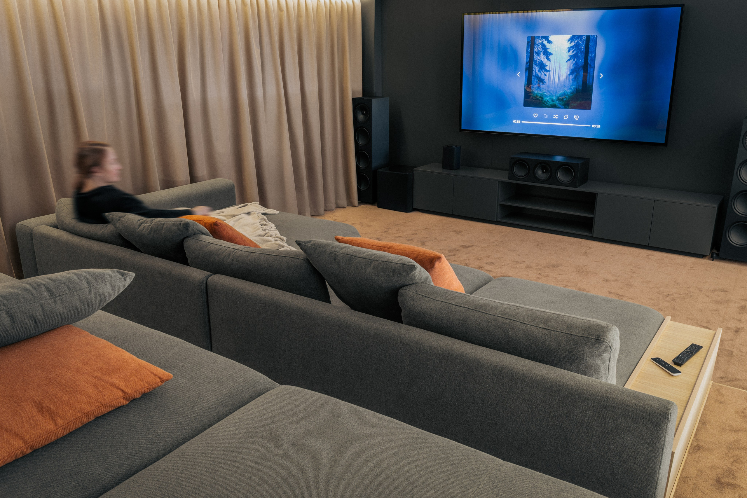 32 may — Sati Club House. Roman Yakunin — interior photographer in Almaty, Kazakhstan