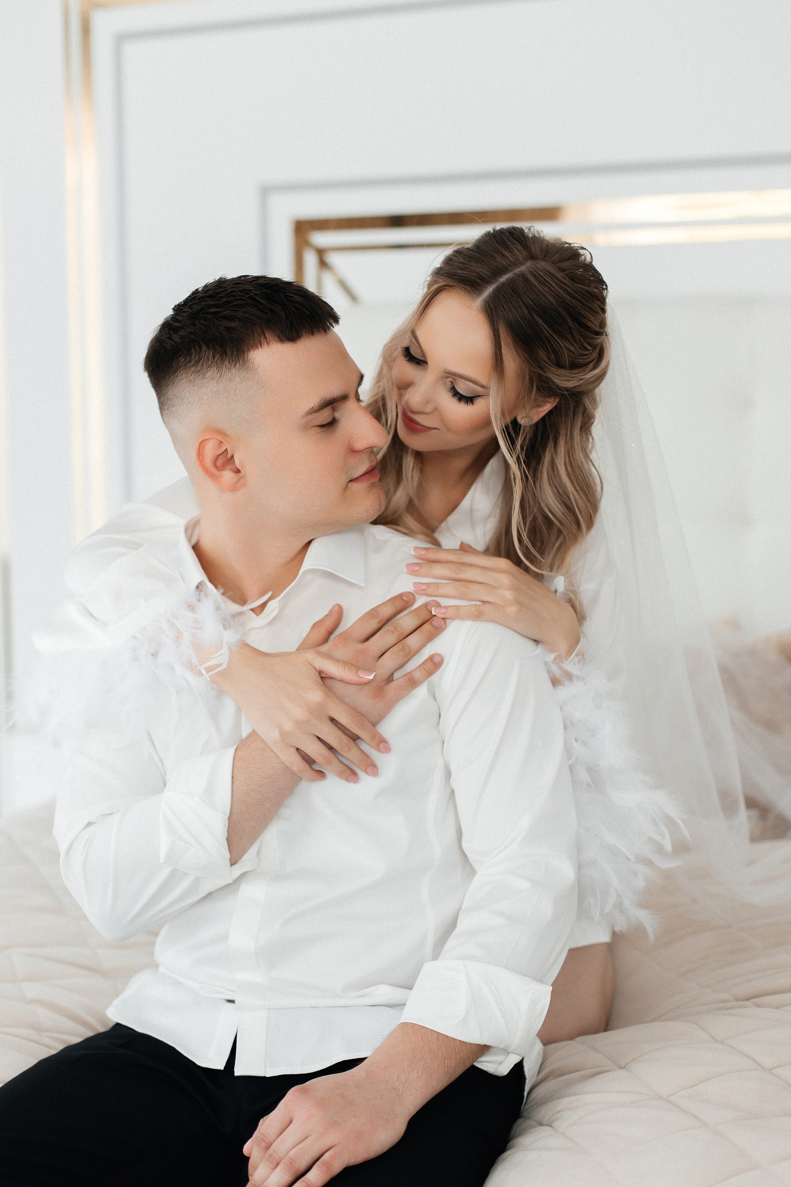 Матвей и Ксения. Свадебный фотограф и видеограф