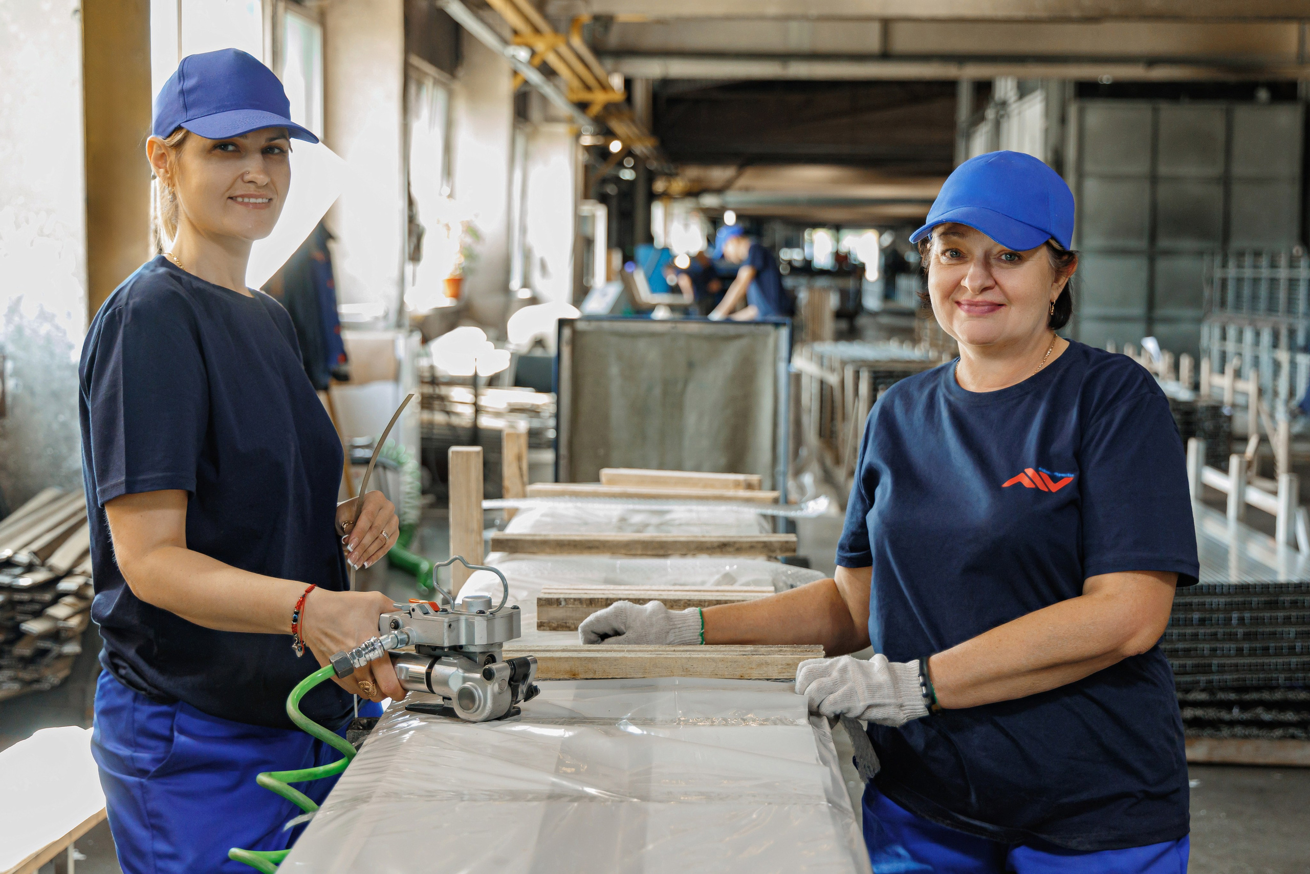 Алюминиевый завод, вакансии. Фотограф, видеограф