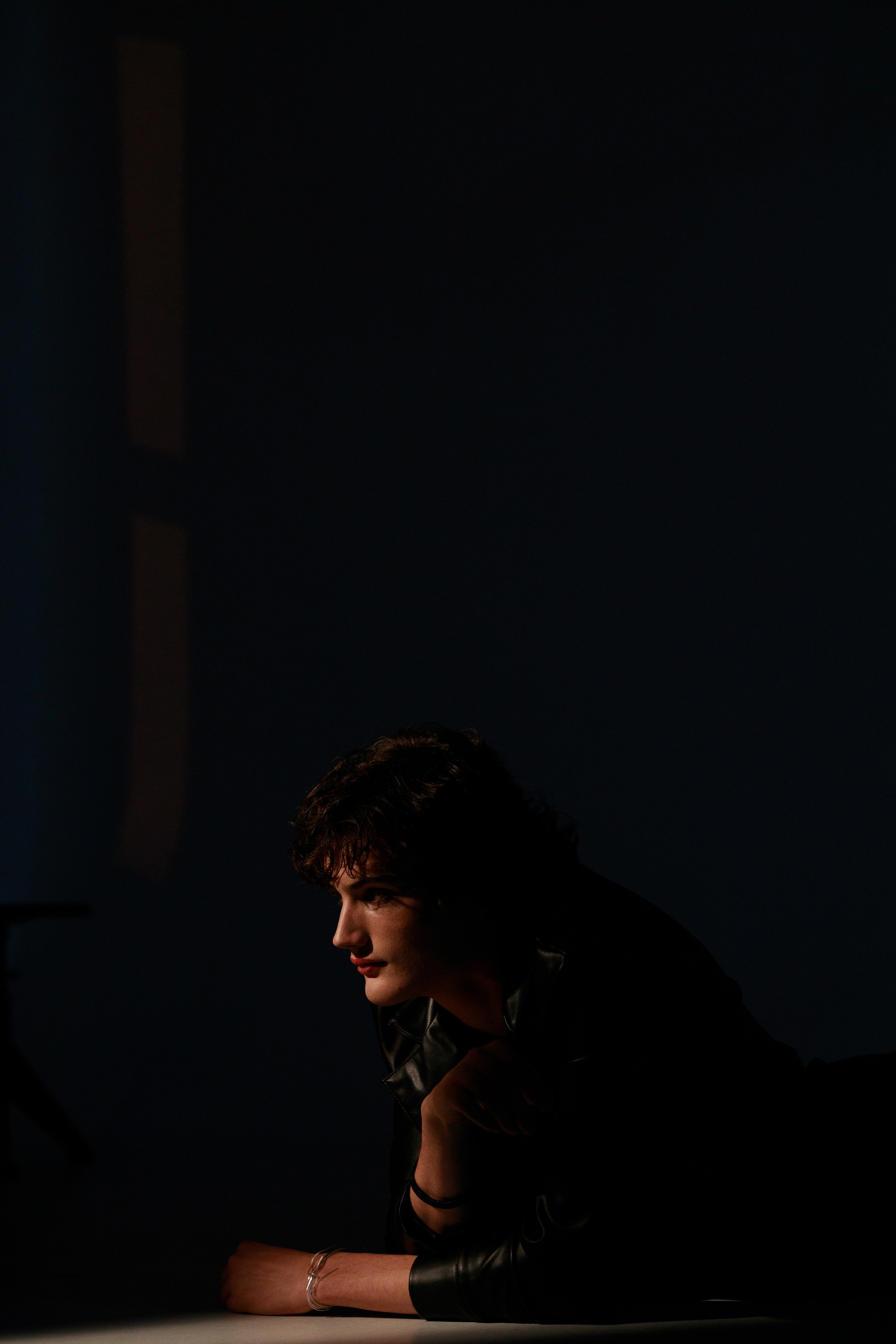 Бекстейдж съемки. Игорь Березин — фотограф в Москве. Мужские портреты и коммерческая съёмка