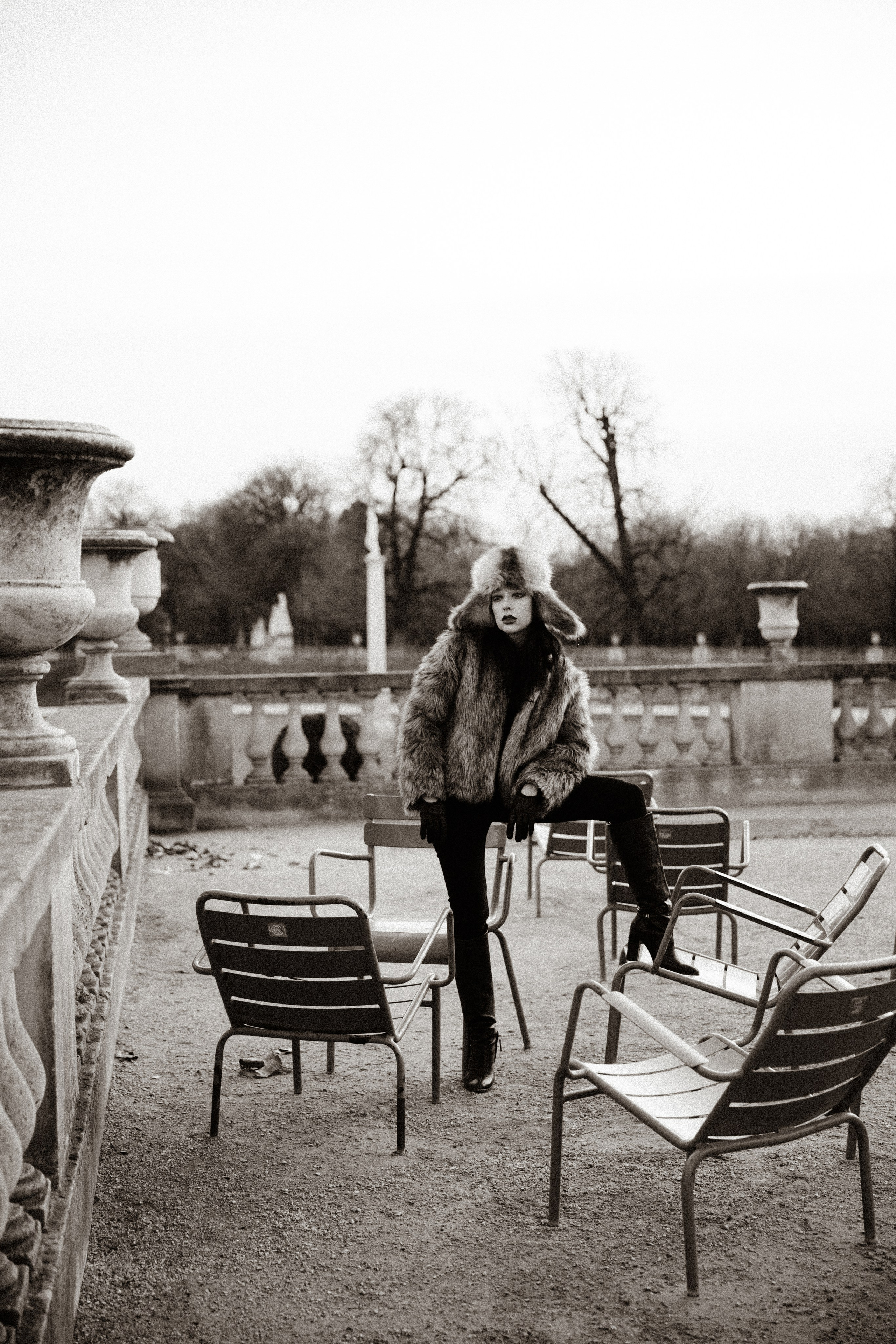 Simple Russian girl. Фотограф в Париже