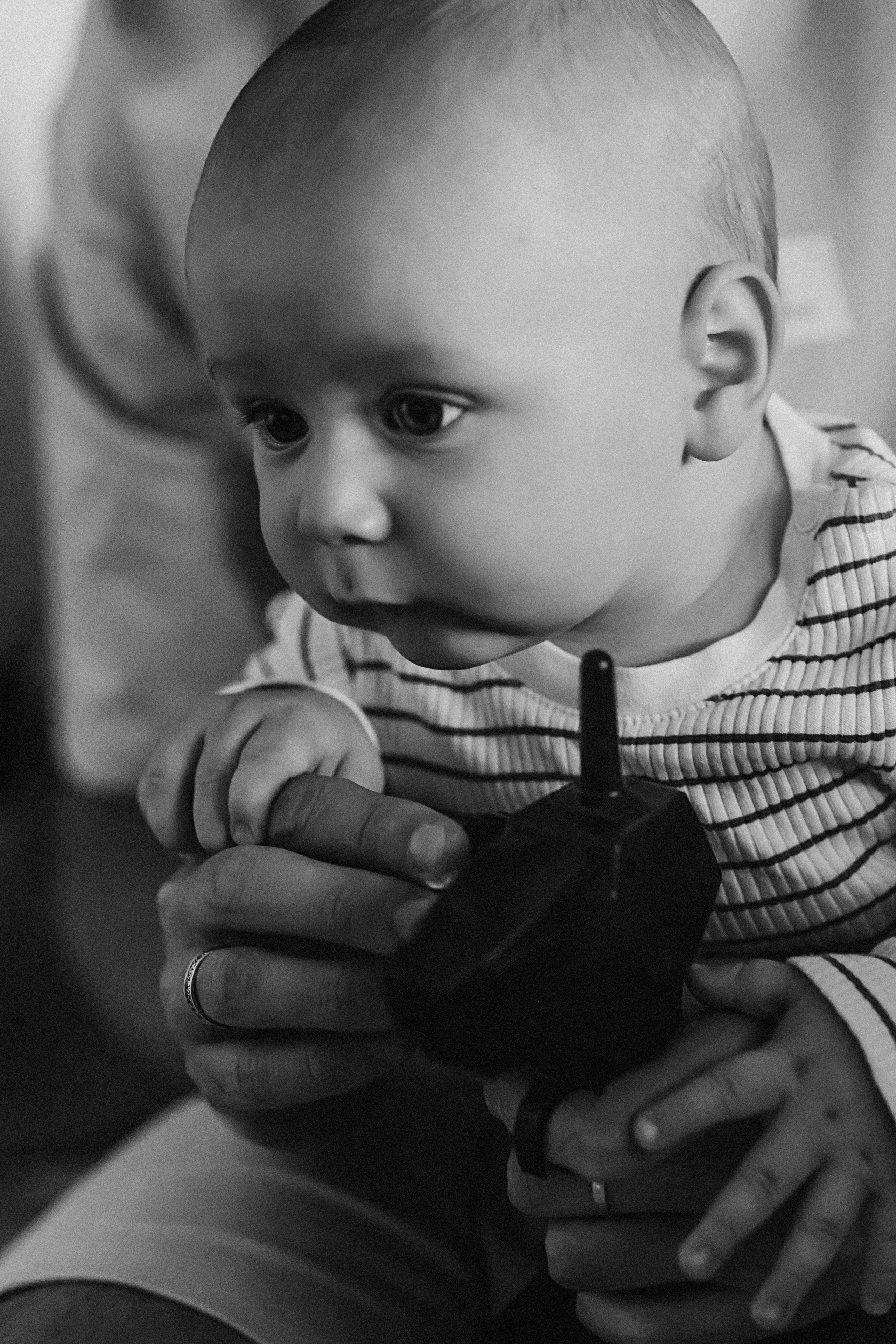 Мише 8 месяцев. Семейный фотограф Тюмень, фотограф на роды Салмина Мария