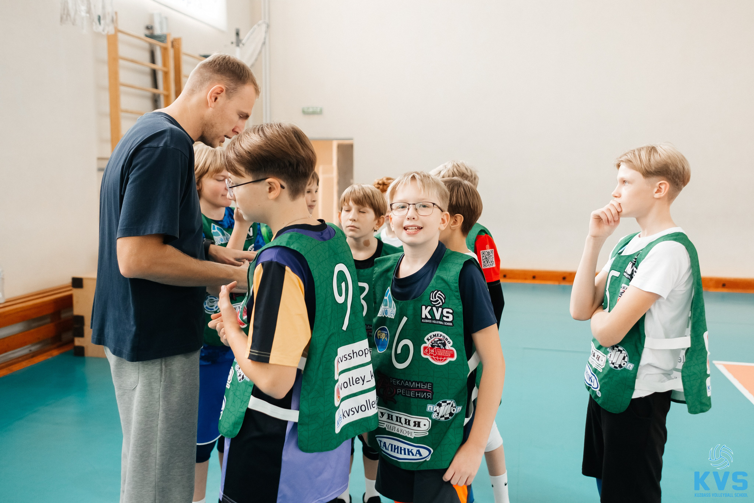 Волейбольный турнир «Надежда Сибири». Фотограф Кемерово | Сергей