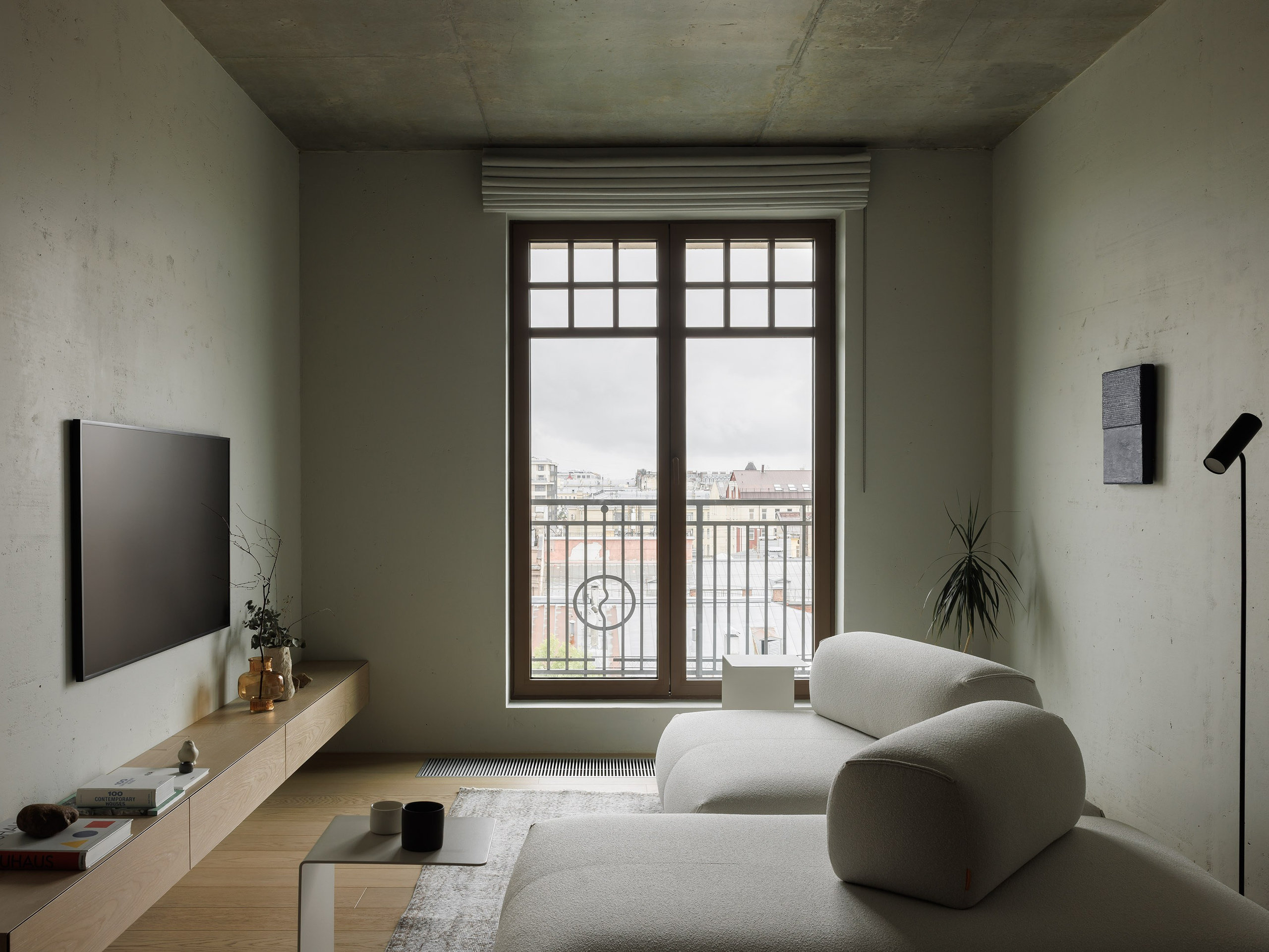 ЖК Идеалист, СПБ. Davvero