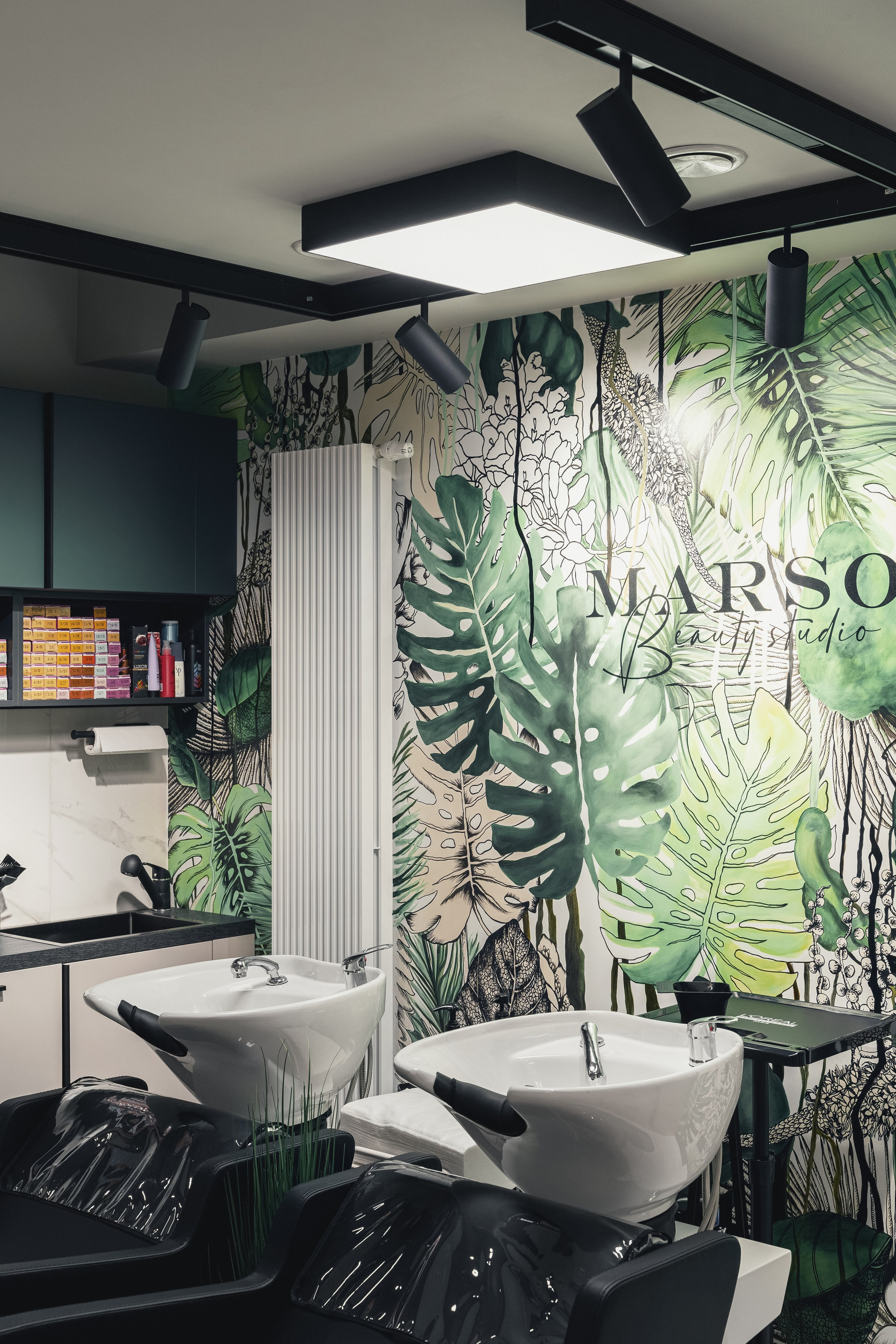 Коммерческая недвижимость. Николай Хасанов