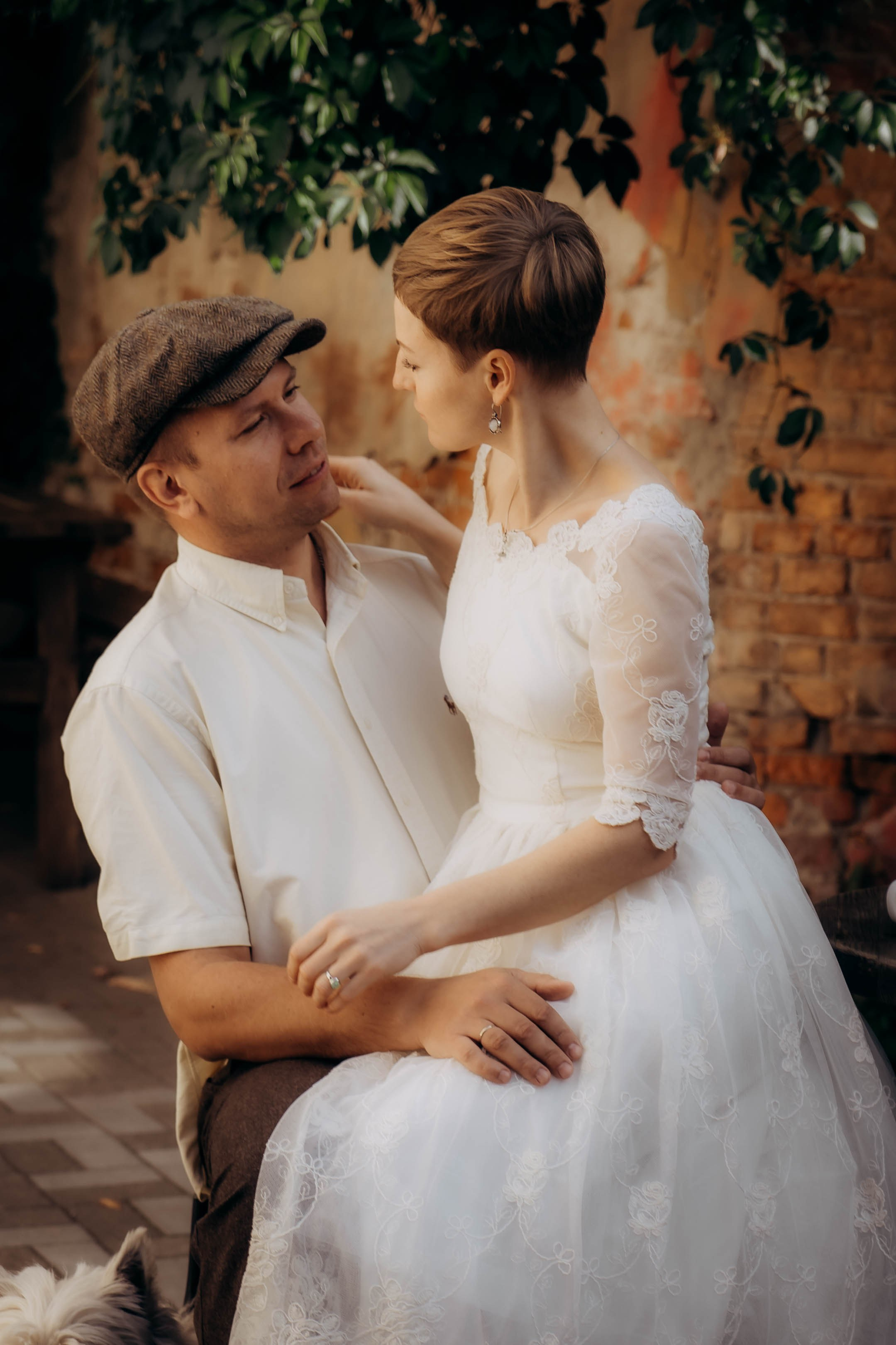 Юрий и Анастасия. Фотограф/ видеограф Катя Ильина Калуга