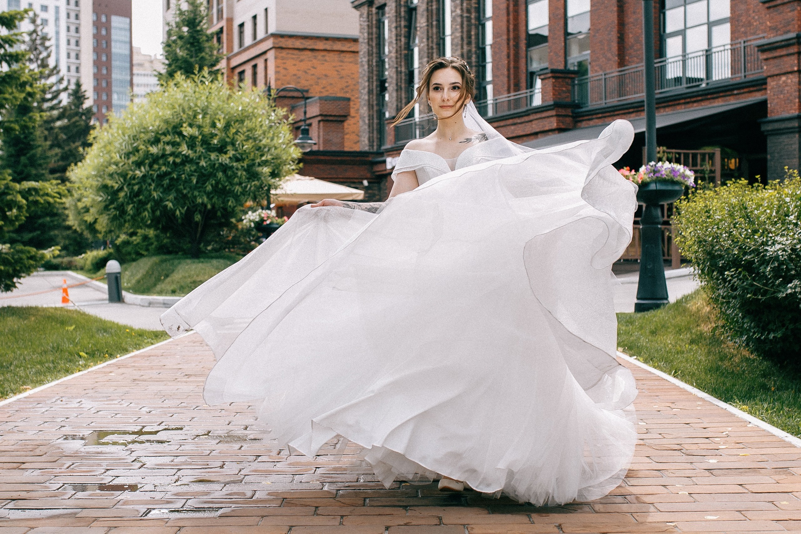 555. Свадебный и репортажный фотограф в Новосибирске Матлак Дарья