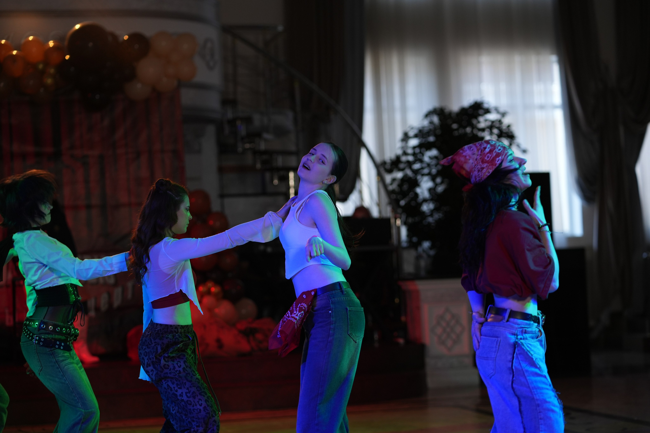 Отчётный концер KOD'A dance studio. Фотограф, видеограф Пятигорск, Ставрополь, Ессентуки, Petlyakovs_photo