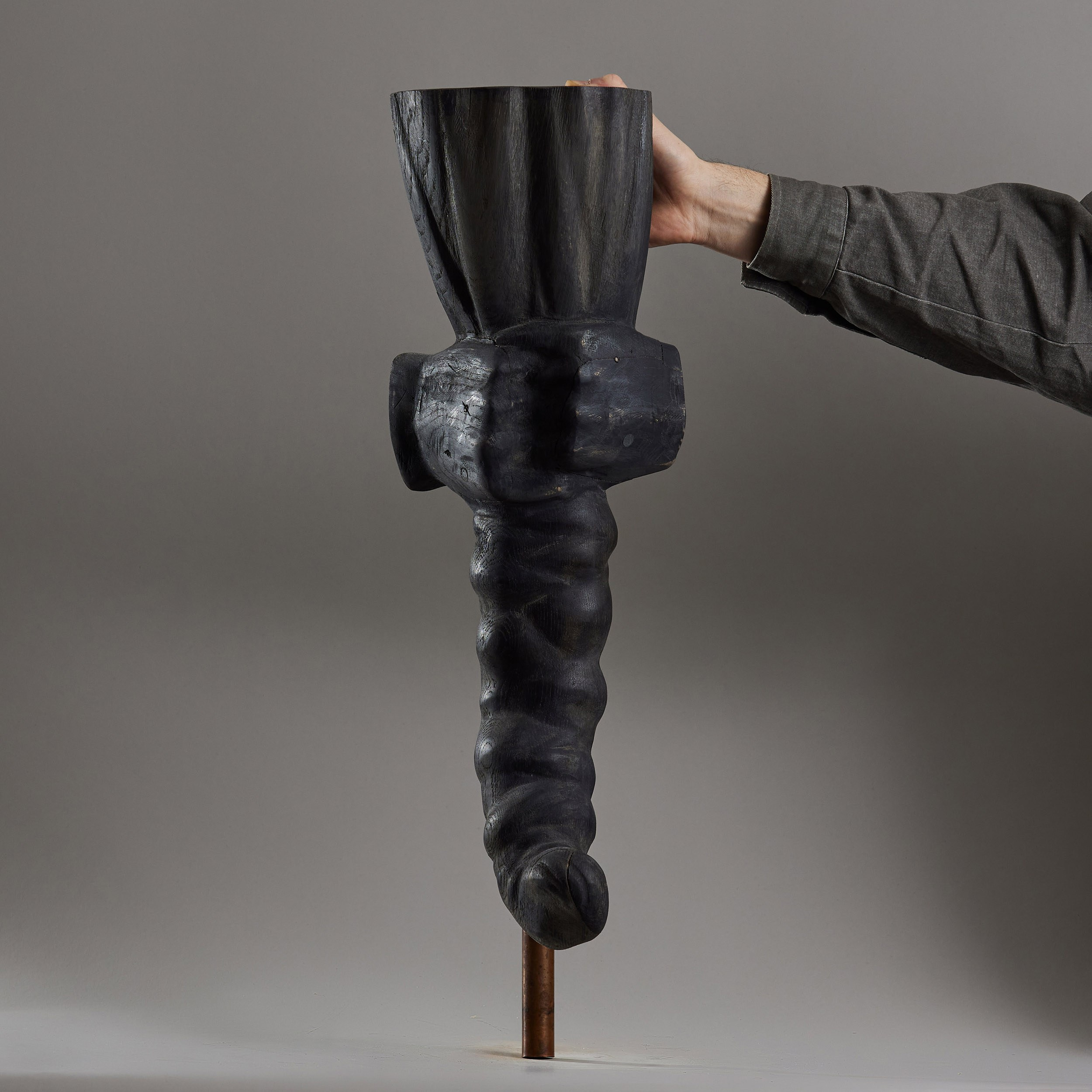 Хвост. 2024. Дерево.