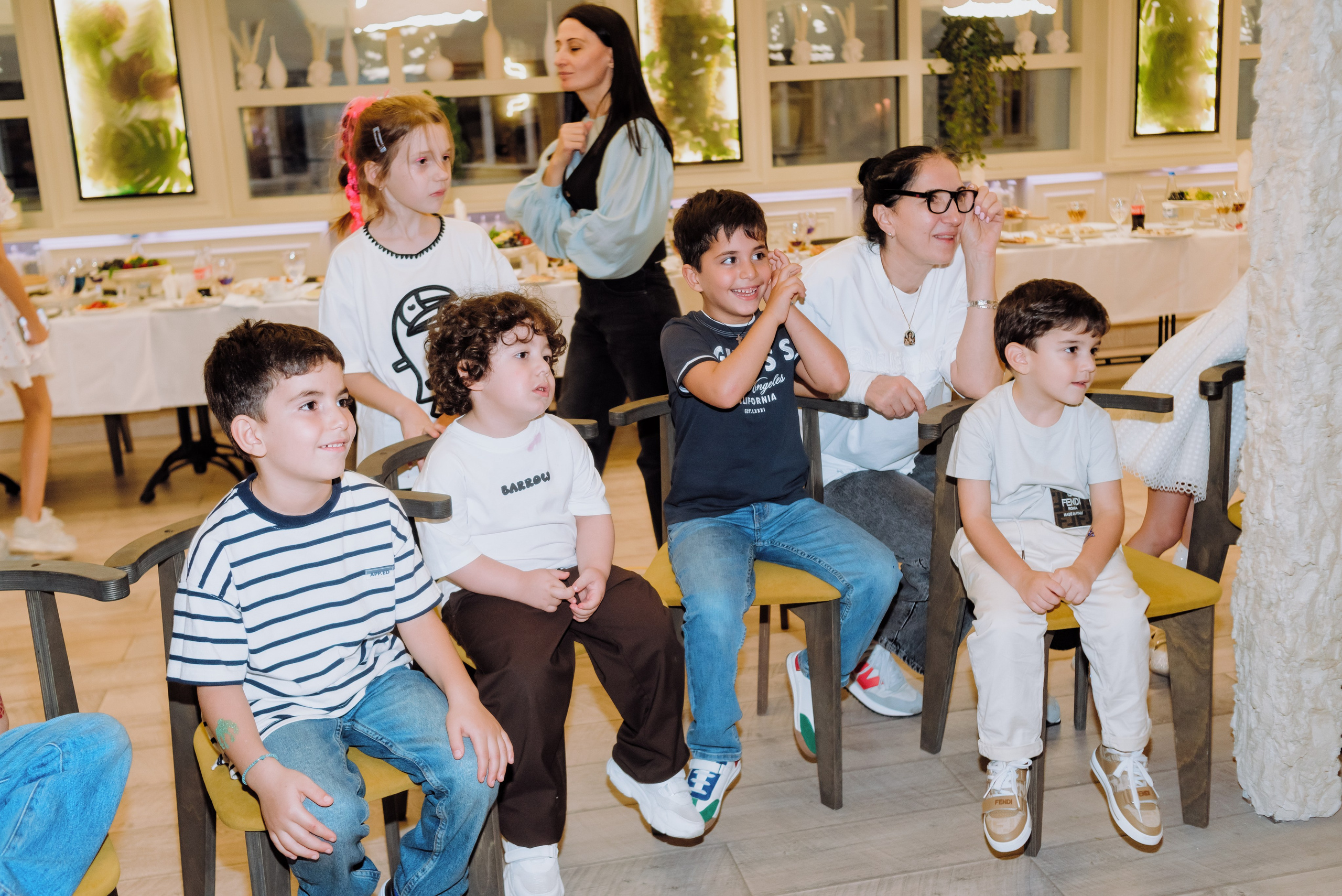 Детский День Рождения. Фотограф в Москве