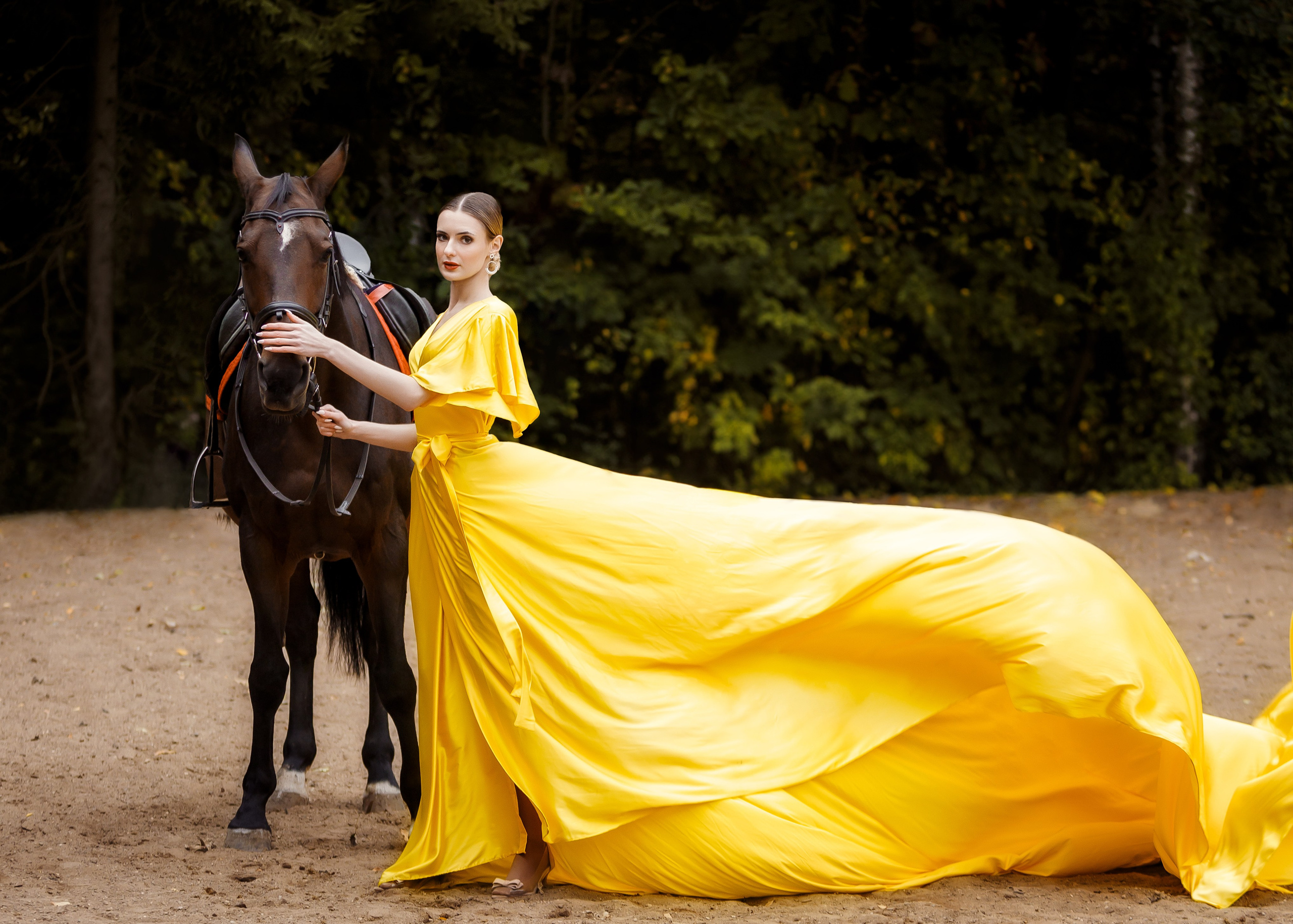 Портреты. Фотограф и видеограф в Москве и Московской области Мария Вишня