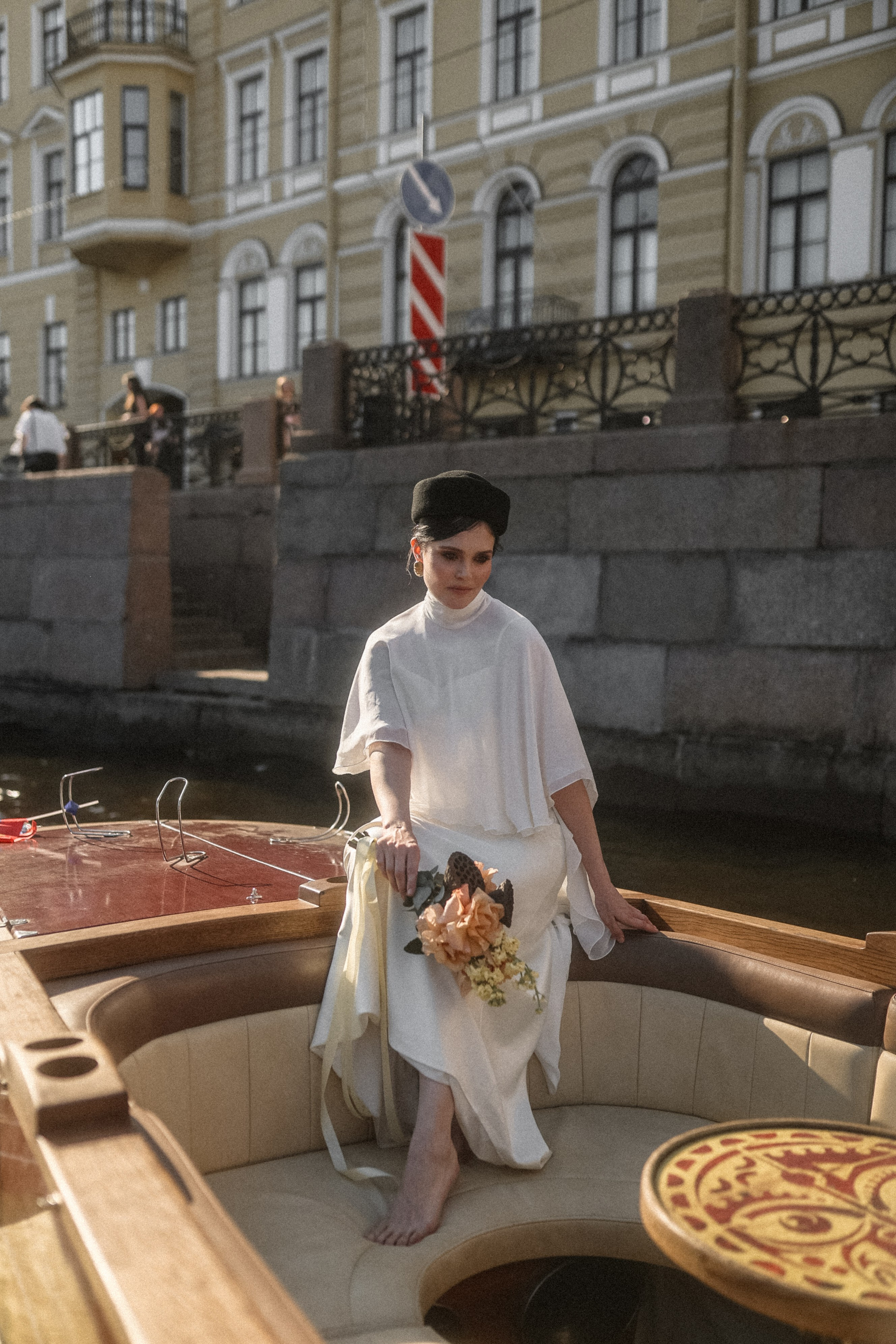 Летняя свадьба. Фотограф в Санкт Петербурге Лара Великова