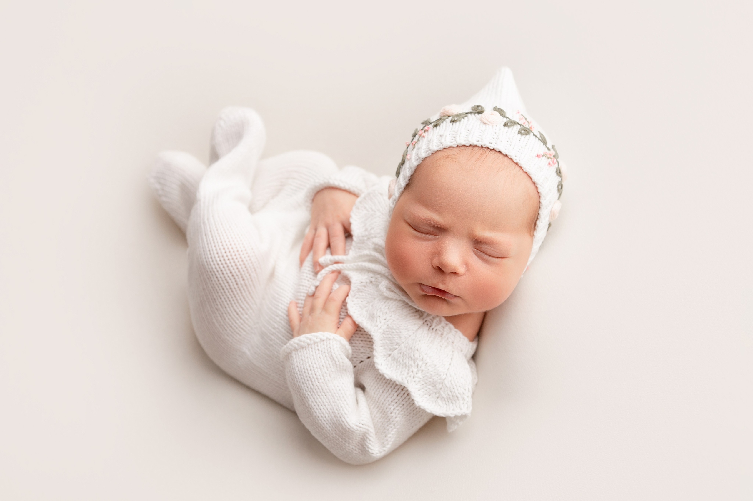 Новорождённые. Фотограф новорожденных Оренбург Оксана Трофимова