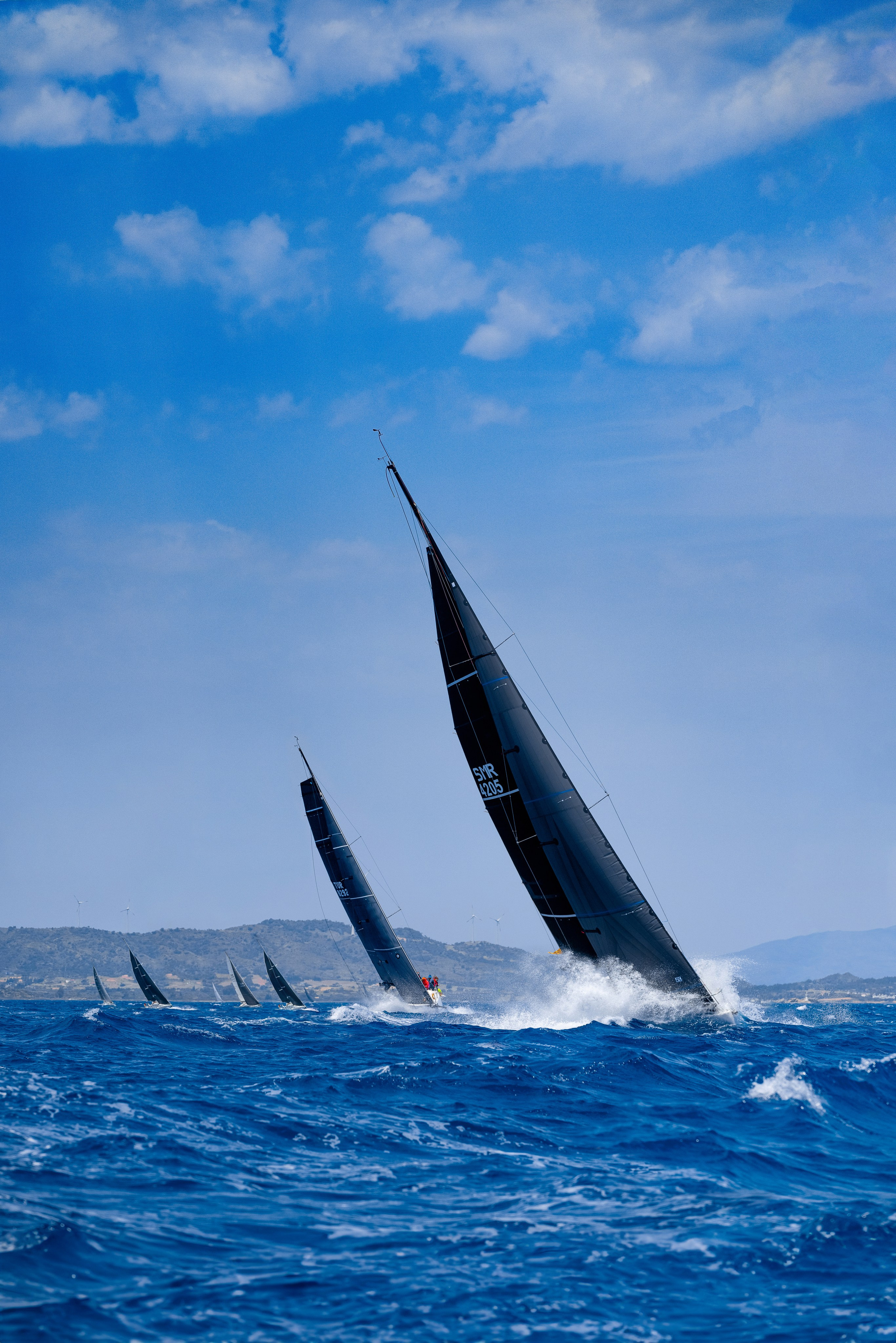 ЯХТЫ / МОРЕ / ПУТЕШЕСТВИЯ. Сложная съёмка для бизнеса b2b / Яхтенный фотограф / Корпоративные календари / Промышленная съёмка / Спортивный репортаж