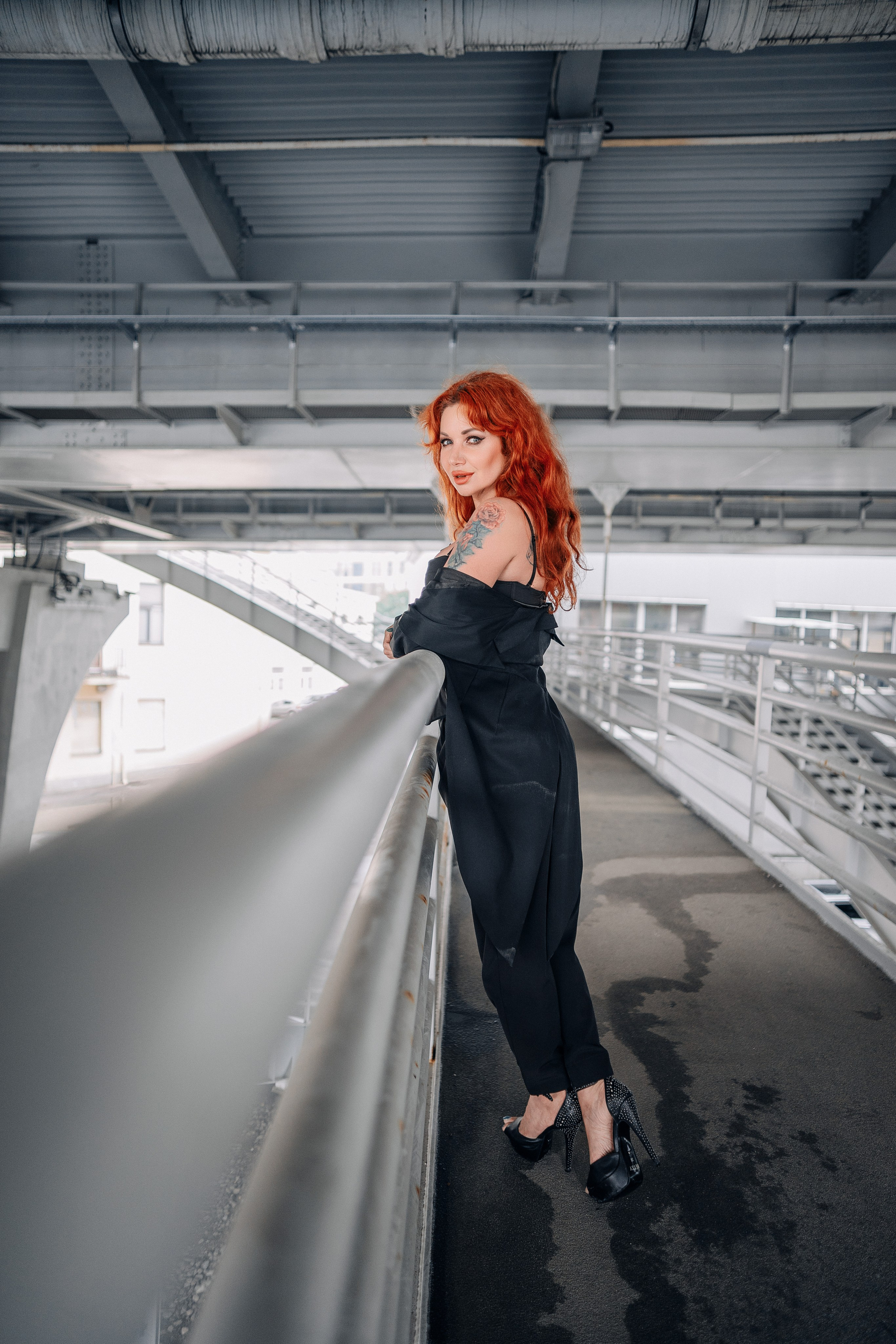 Ольга. Фотограф Андрей Клевцов