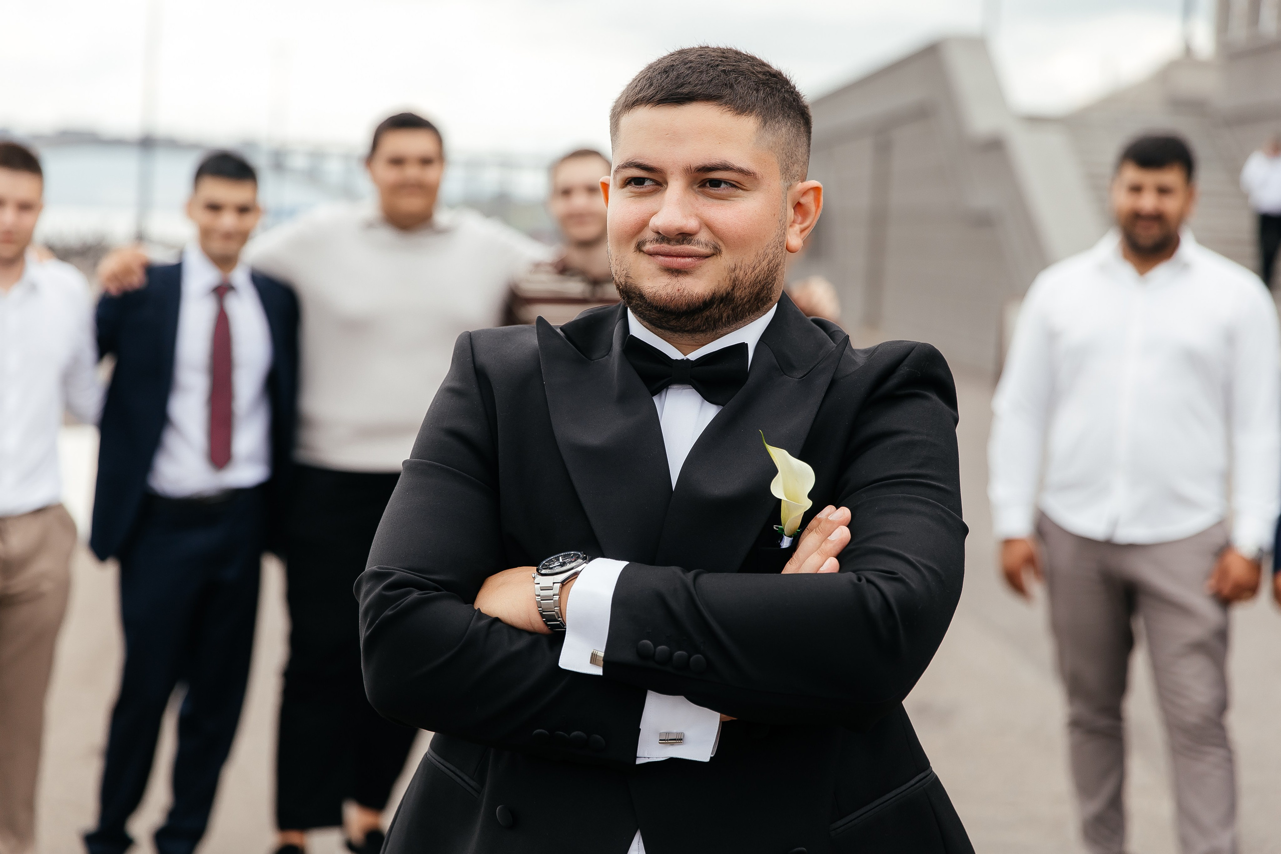 Сетрак и Марианна. Фотограф в Красноярске Надежда Воскресенская