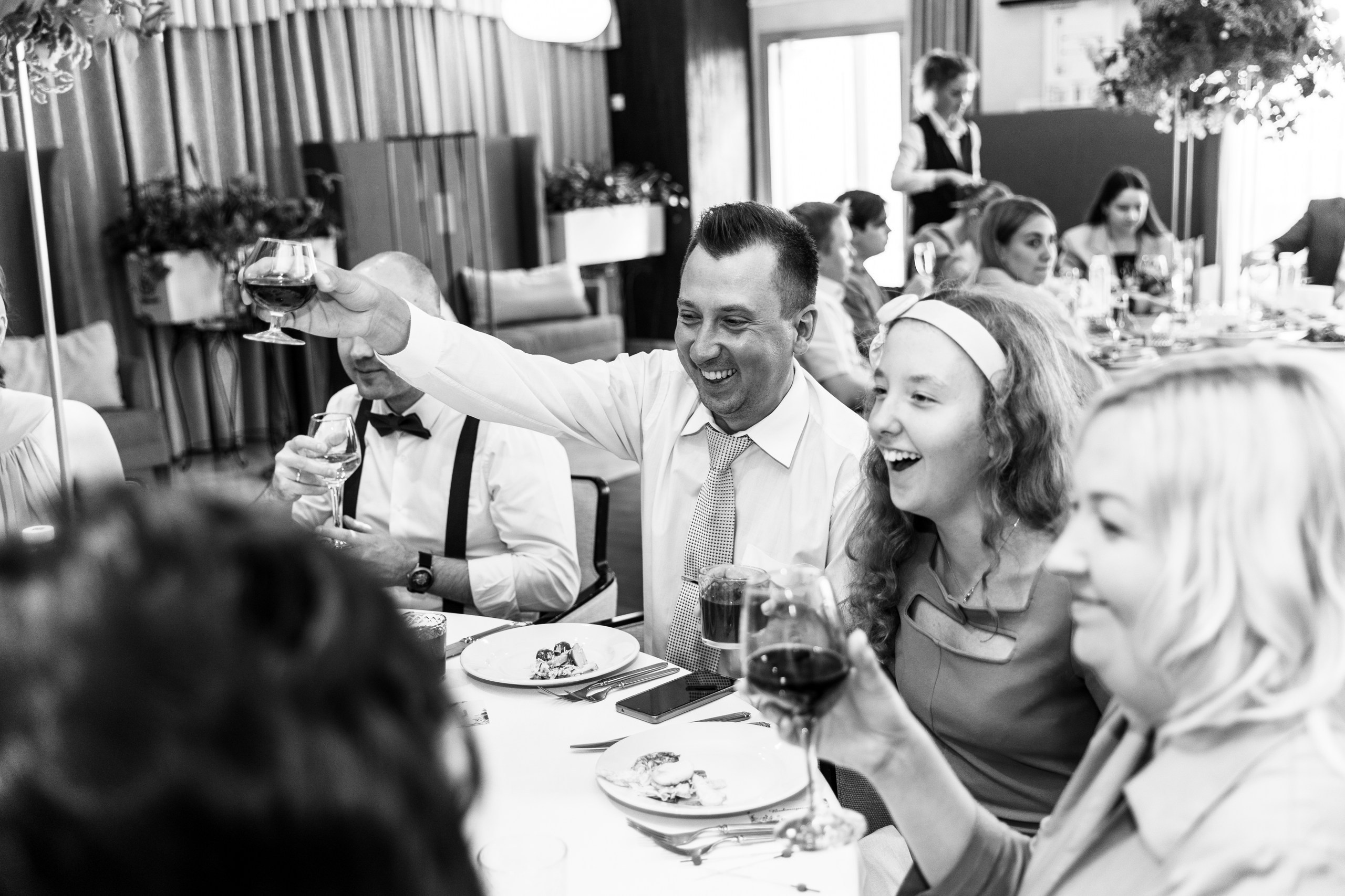 Андрей и Анастасия. Свадебный и семейный фотограф