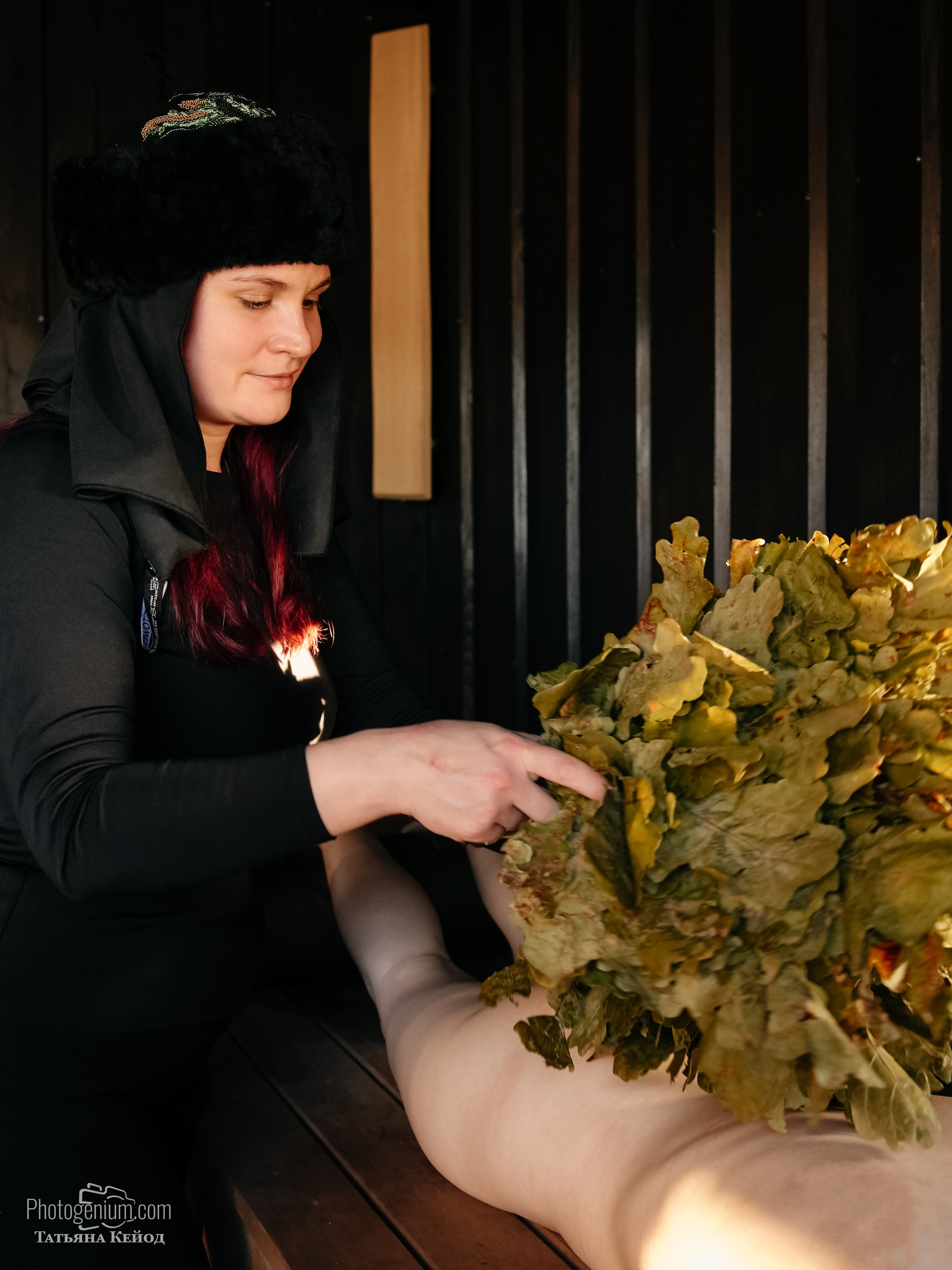 Баня Осока Нижний Новгород Татьяна Виноградова. Фотограф Нижний Новгород Татьяна Кейод