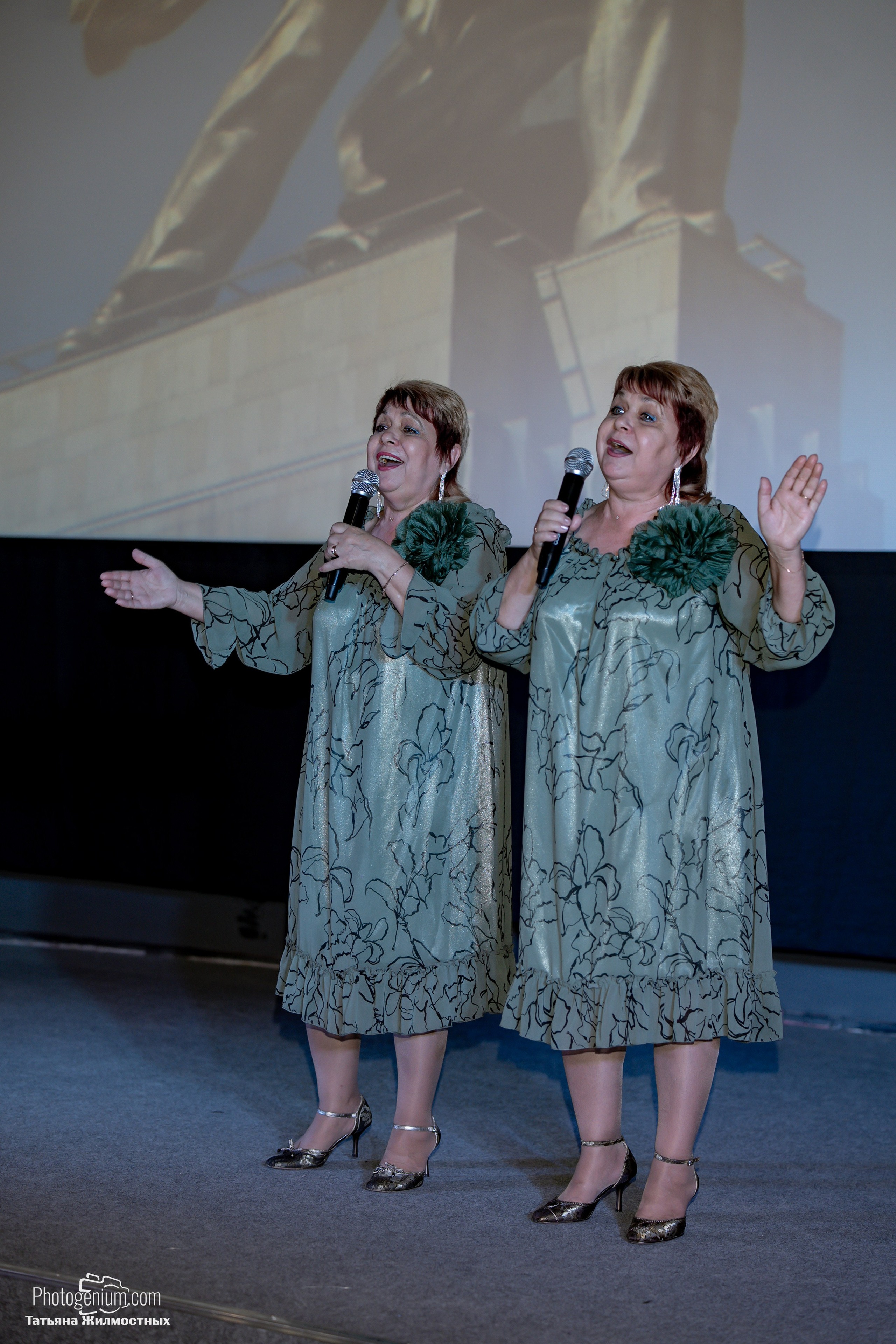 Концерт ко ДНЮ РОССИИ от «Патриоты из Курска». Фотограф Нижний Новгород Татьяна Кейод