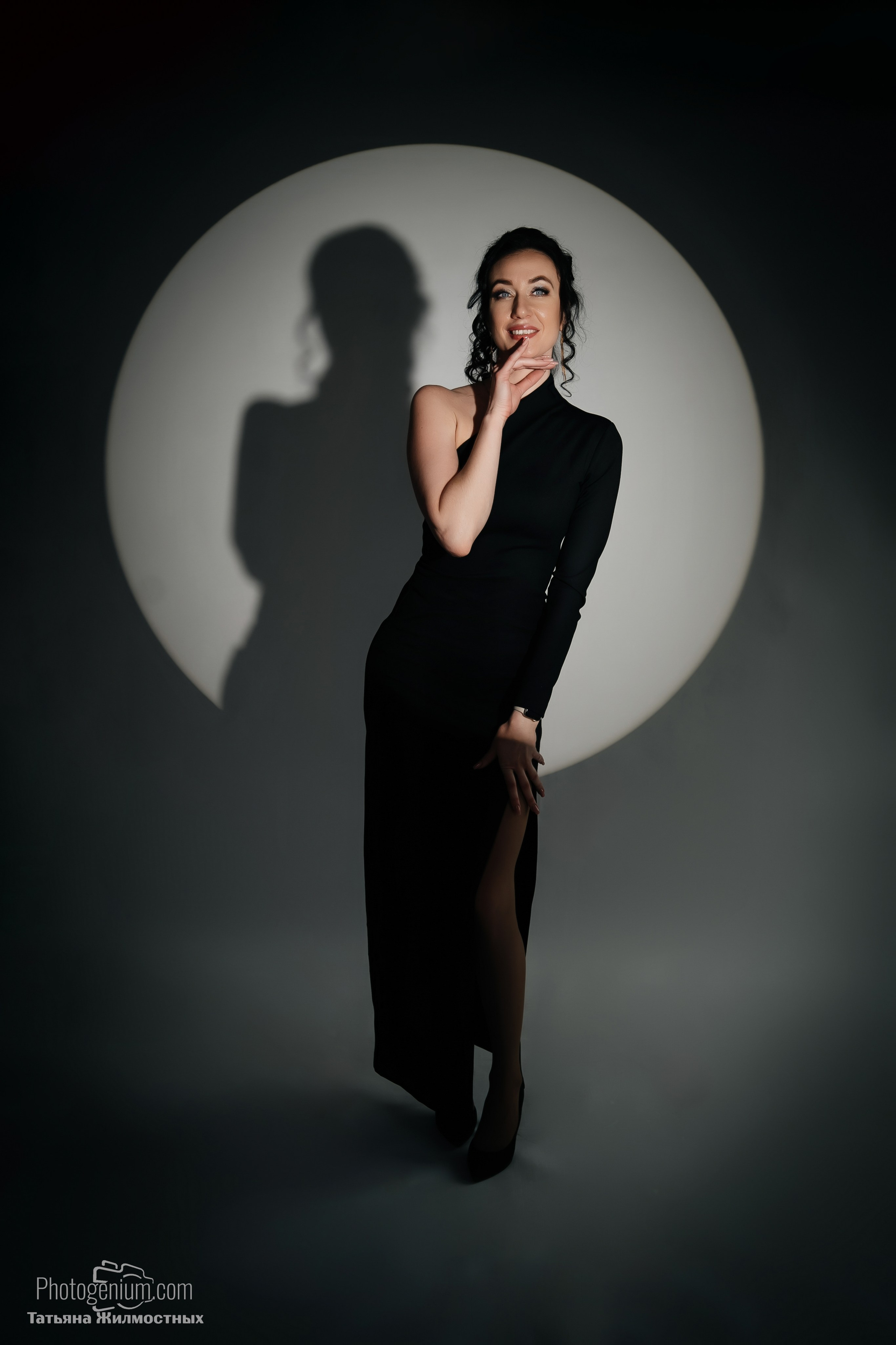 Студийная съемка Марина Мещарикова. Фотограф Нижний Новгород Татьяна Кэйод
