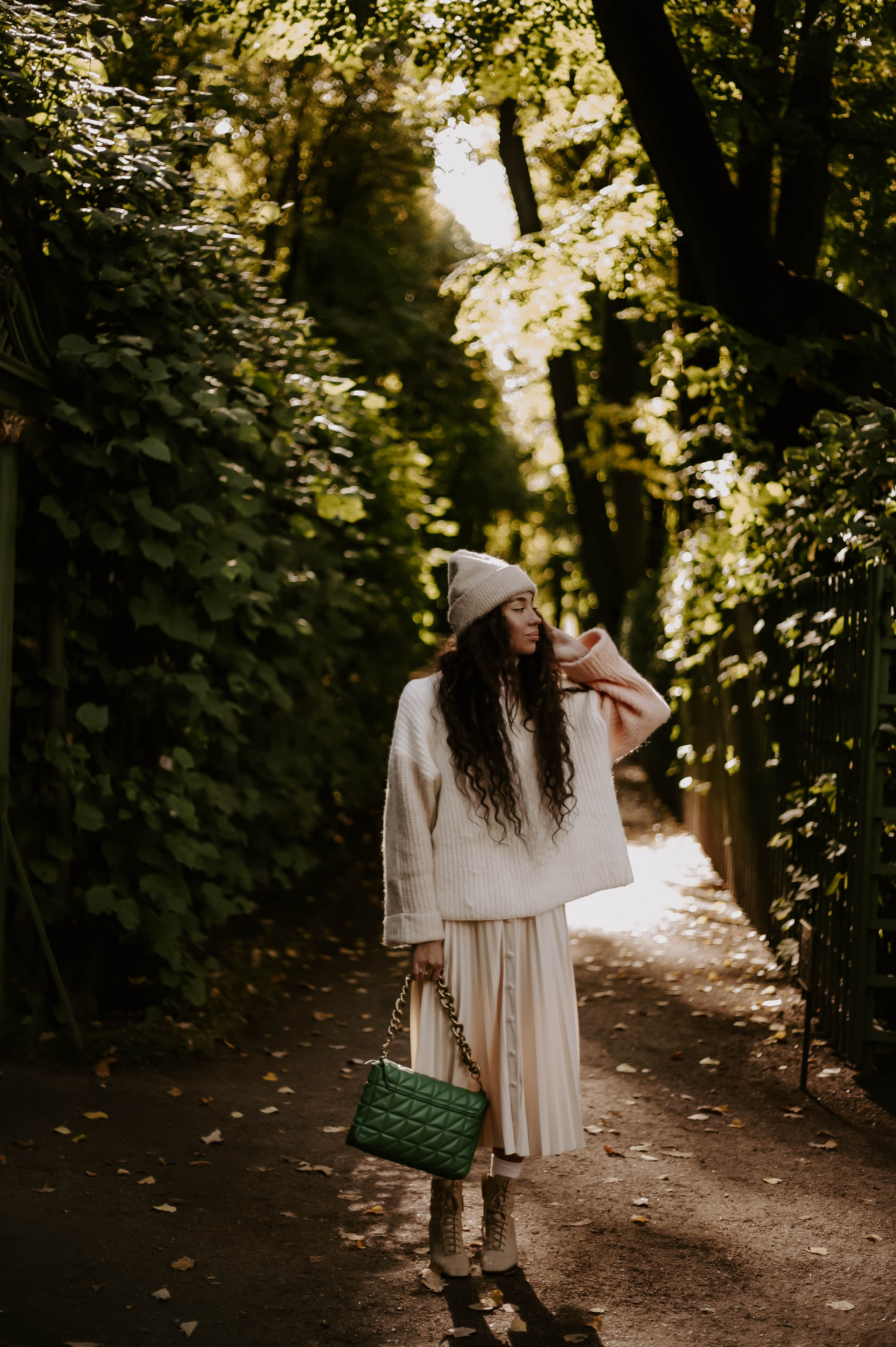 Кристина. Фотограф Veronika Potaseva