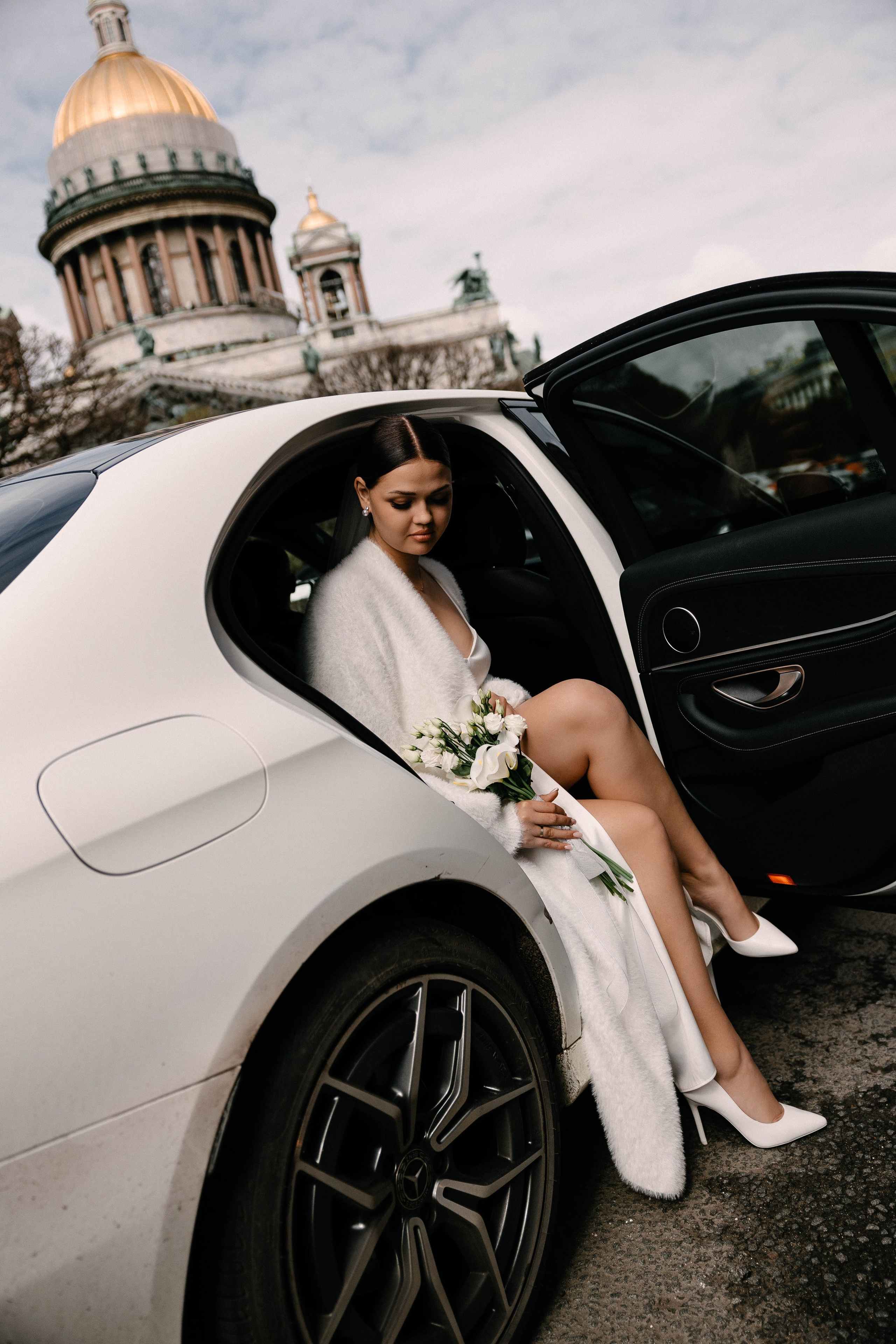 Виктория и Кирилл. Фотограф Veronika Potaseva